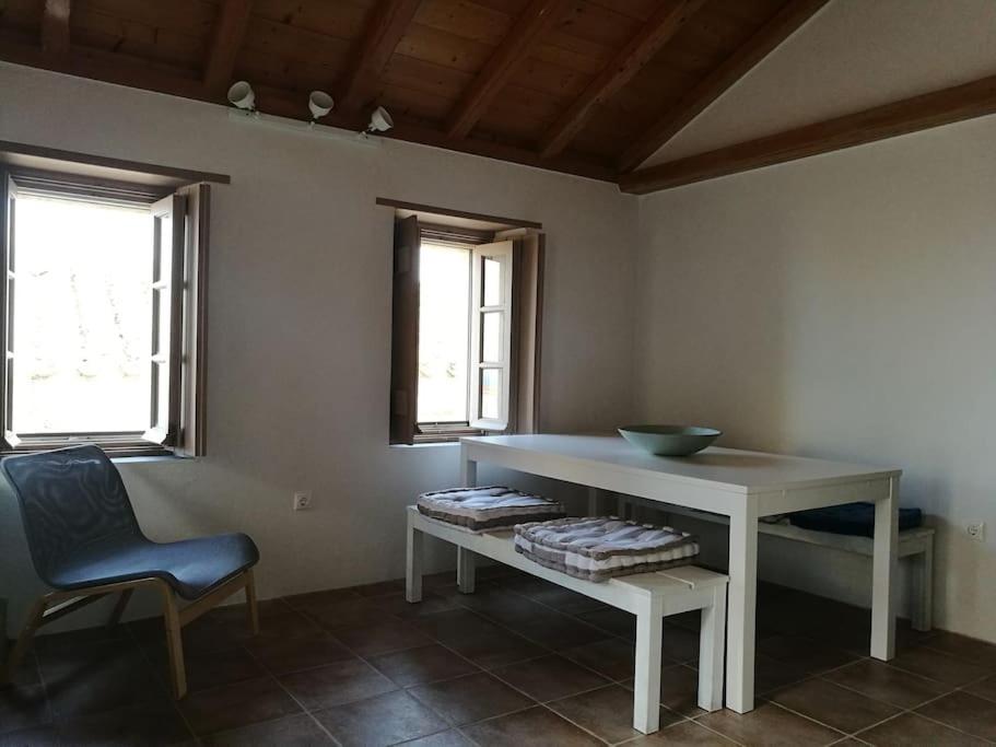 Κyma Mansion in Monemvasia