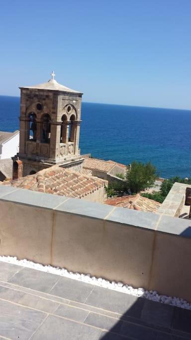 Κyma Mansion in Monemvasia