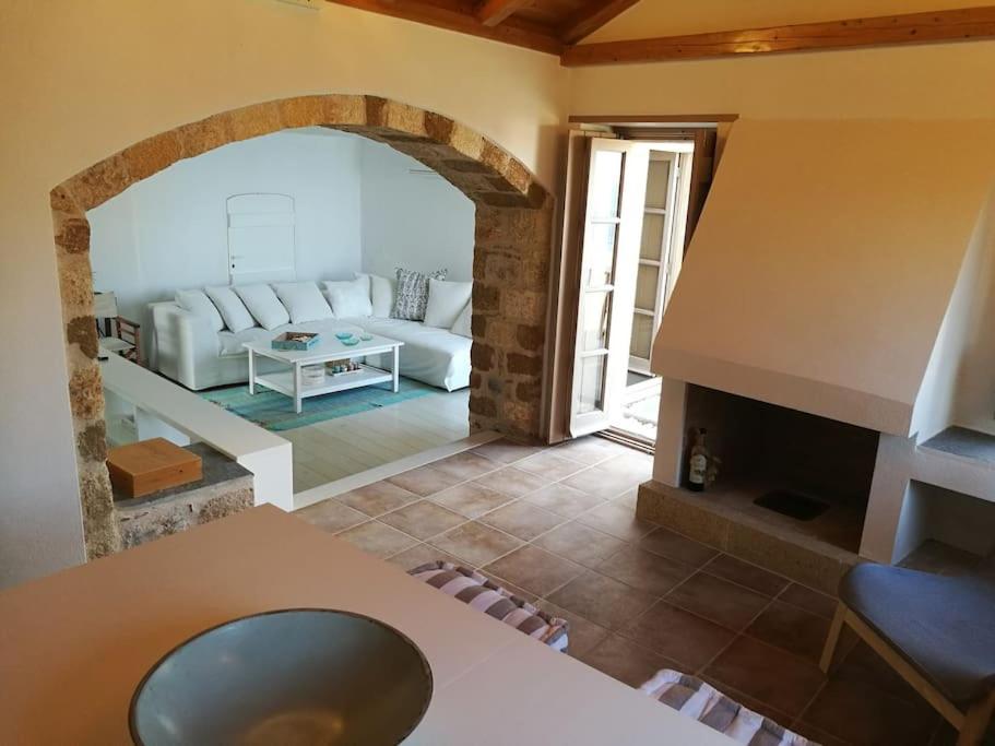 Κyma Mansion in Monemvasia