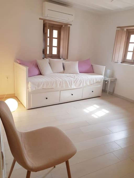 Κyma Mansion in Monemvasia