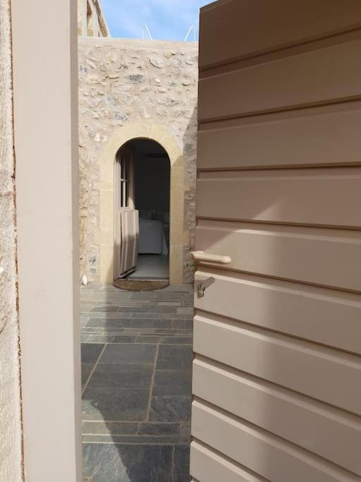 Κyma Mansion in Monemvasia