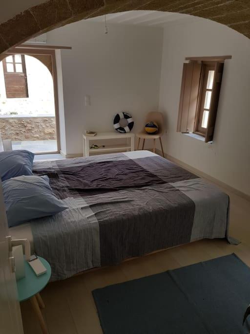 Κyma Mansion in Monemvasia