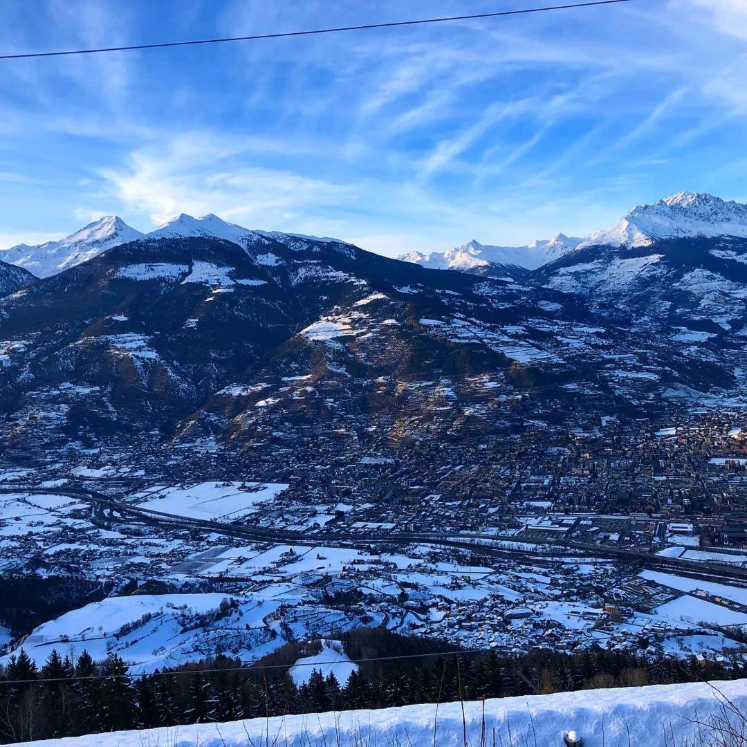 Residence Ciel Bleu - Fraz Pos view 5