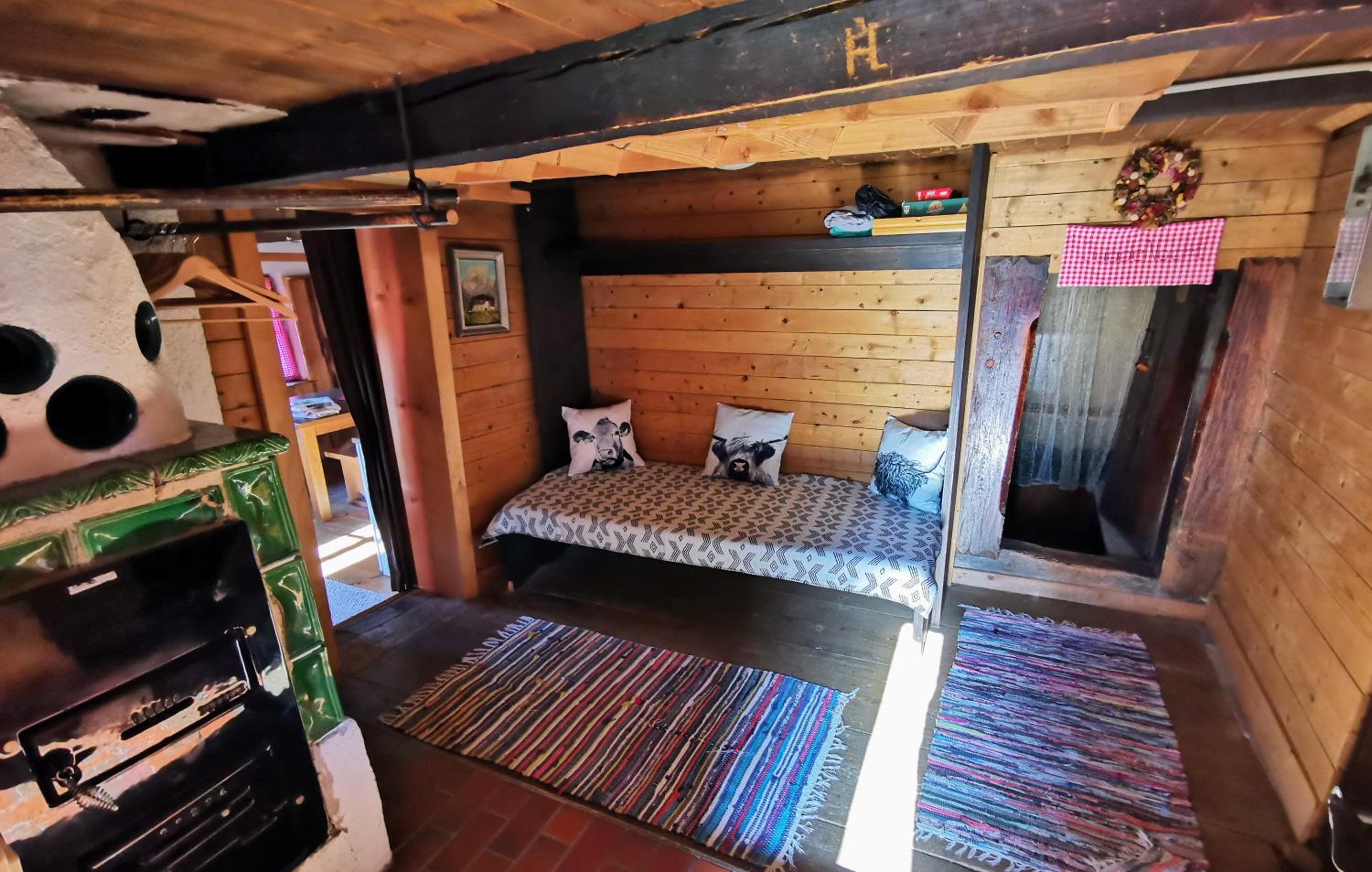 Schnaitstadl-Alm Selbstversorgerhütte