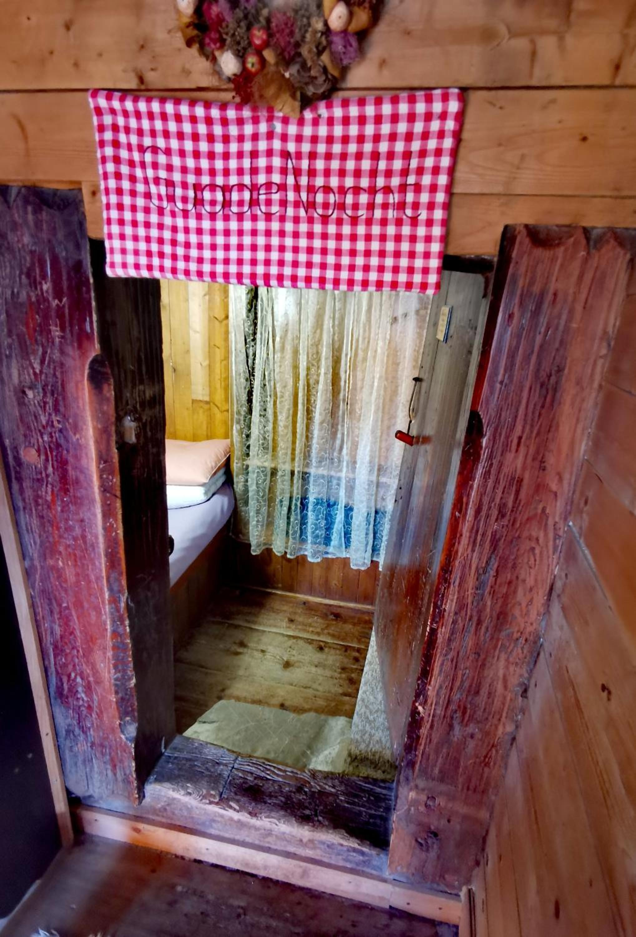 Schnaitstadl-Alm Selbstversorgerhütte