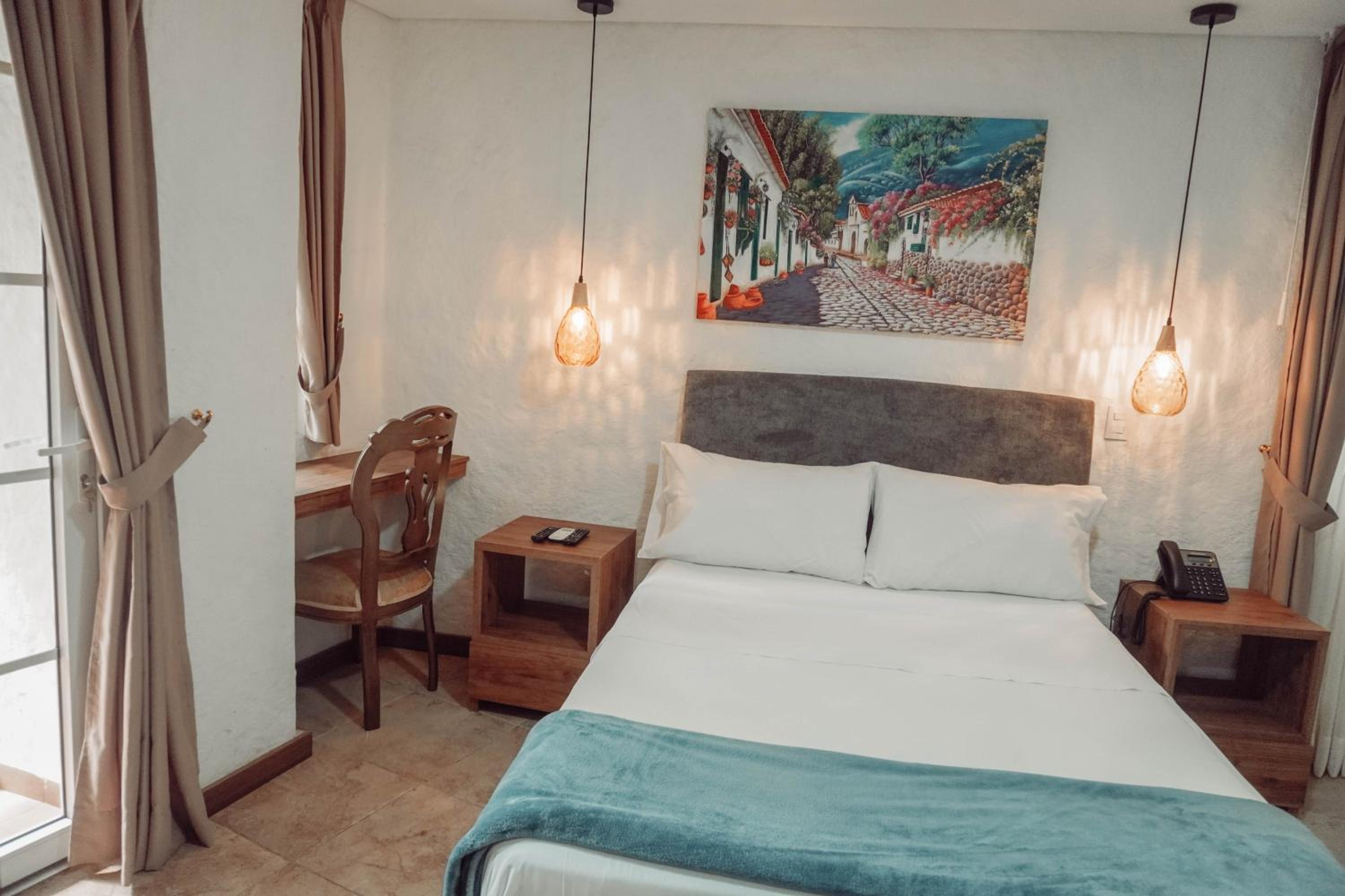Hotel Casa del Hidalgo Centenario - Business & Leisure