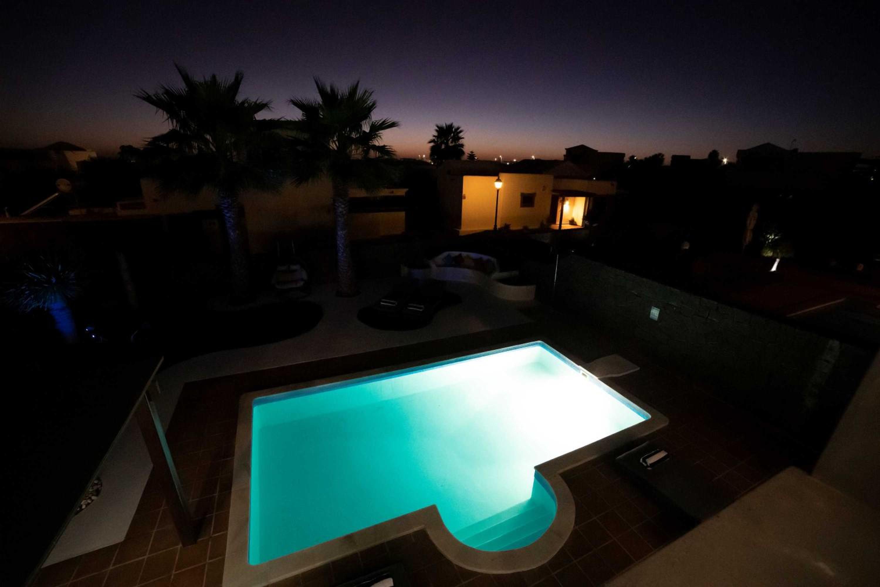 Beautiful Lanzarote Villa 3 Bedrooms Villa Irlanda Private Pool & Only 400M From The Sea Playa Blanca photo 2