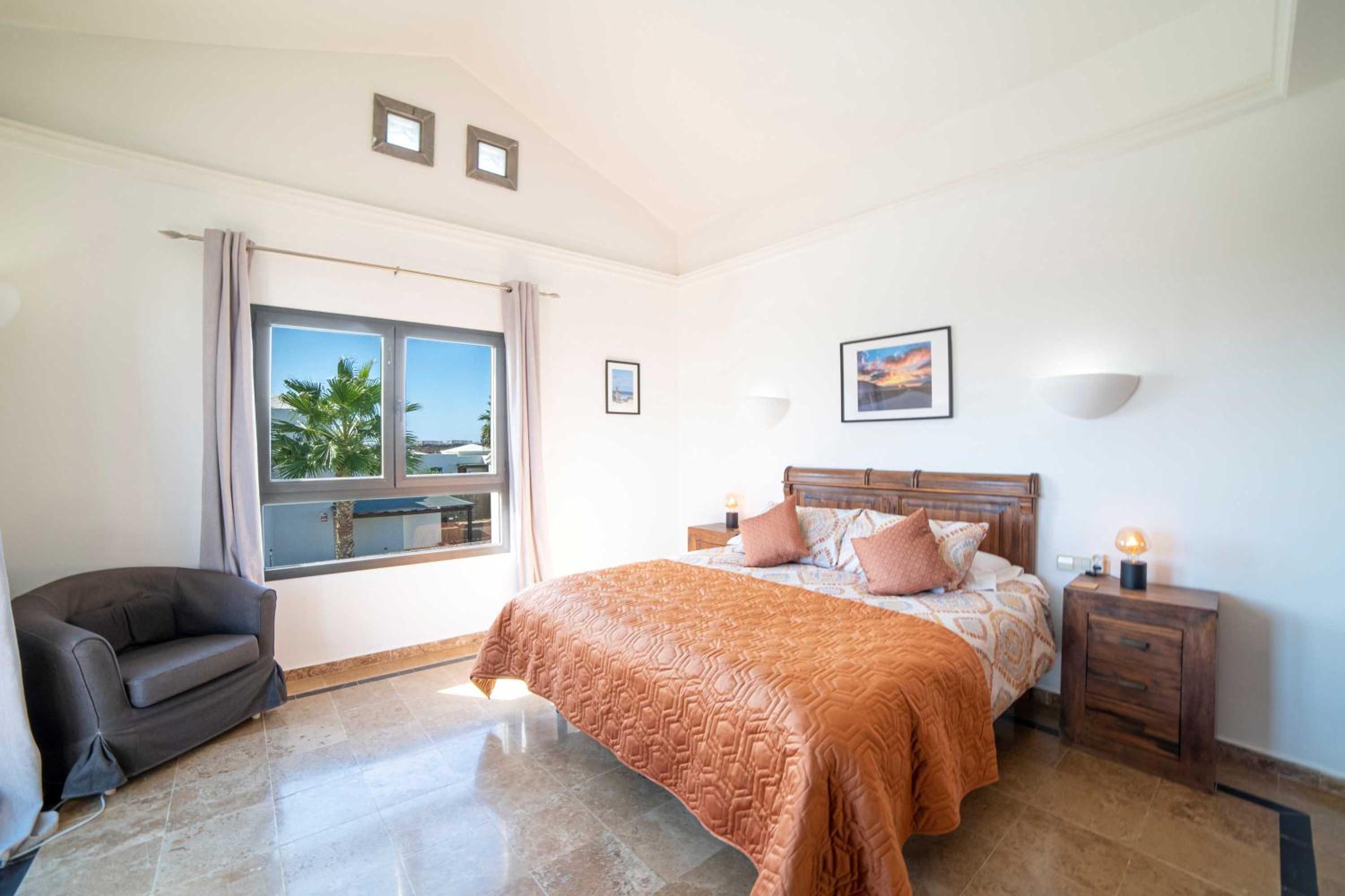 Beautiful Lanzarote Villa 3 Bedrooms Villa Irlanda Private Pool & Only 400M From The Sea Playa Blanca photo 3