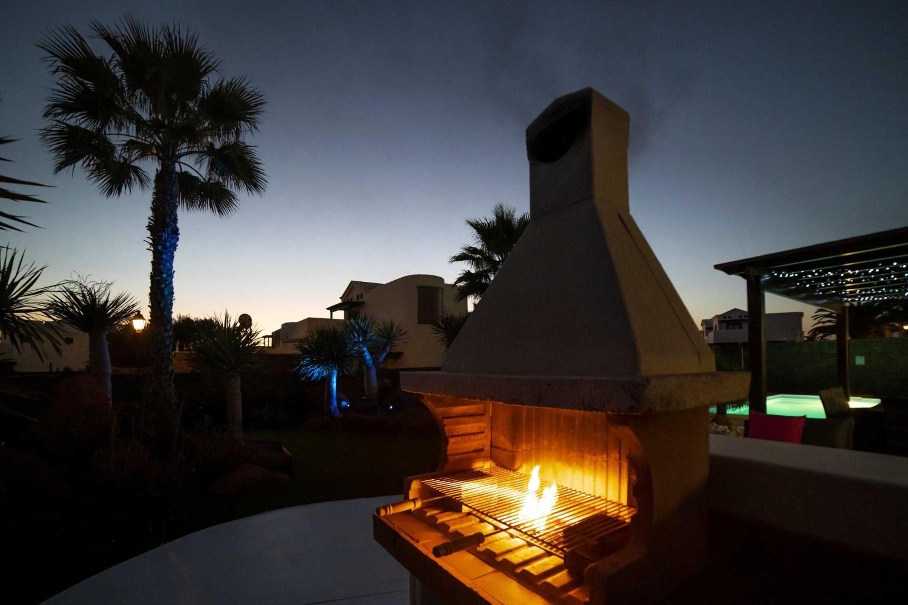 Beautiful Lanzarote Villa 3 Bedrooms Villa Irlanda Private Pool & Only 400M From The Sea Playa Blanca photo 5