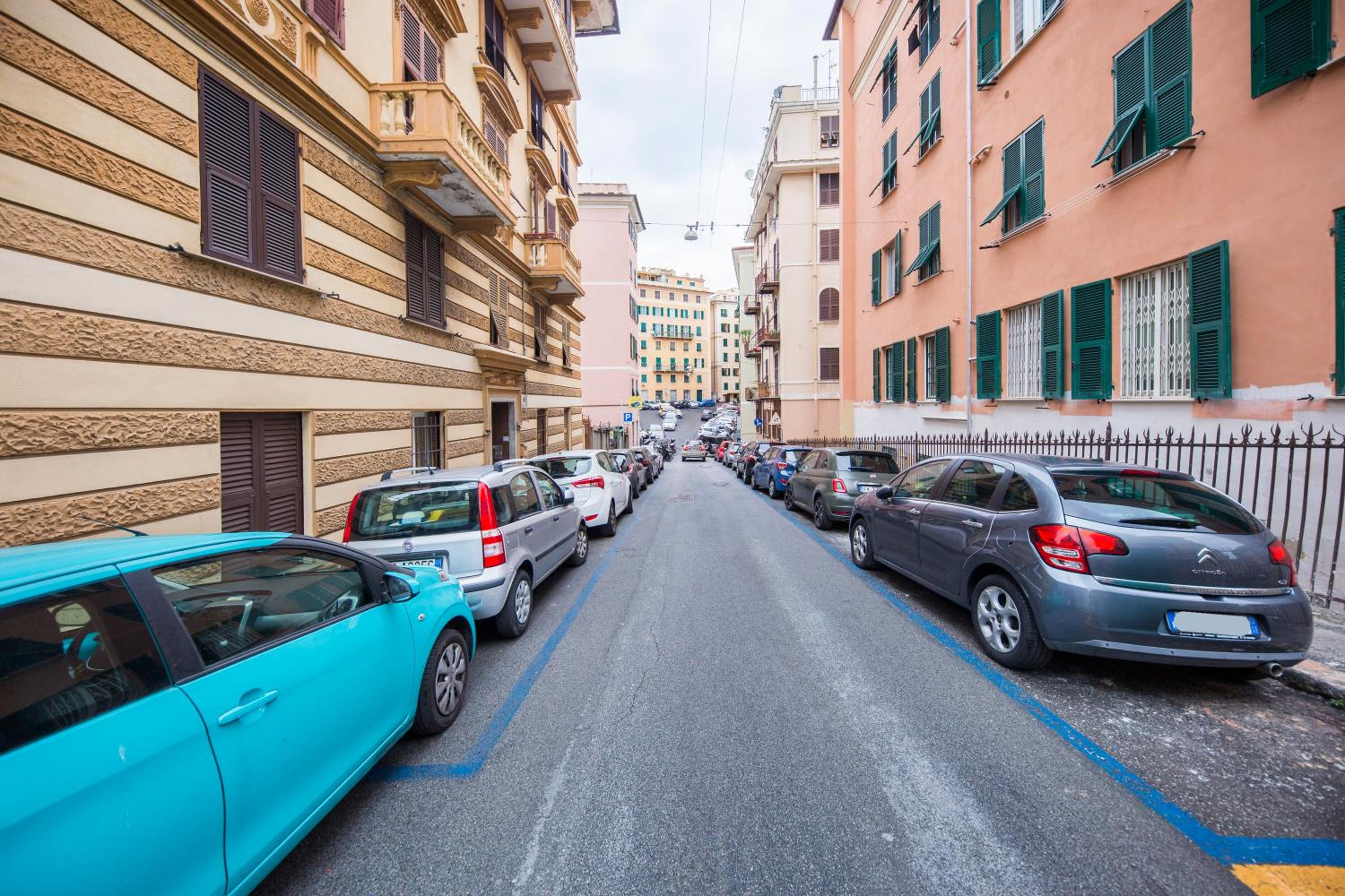 parking