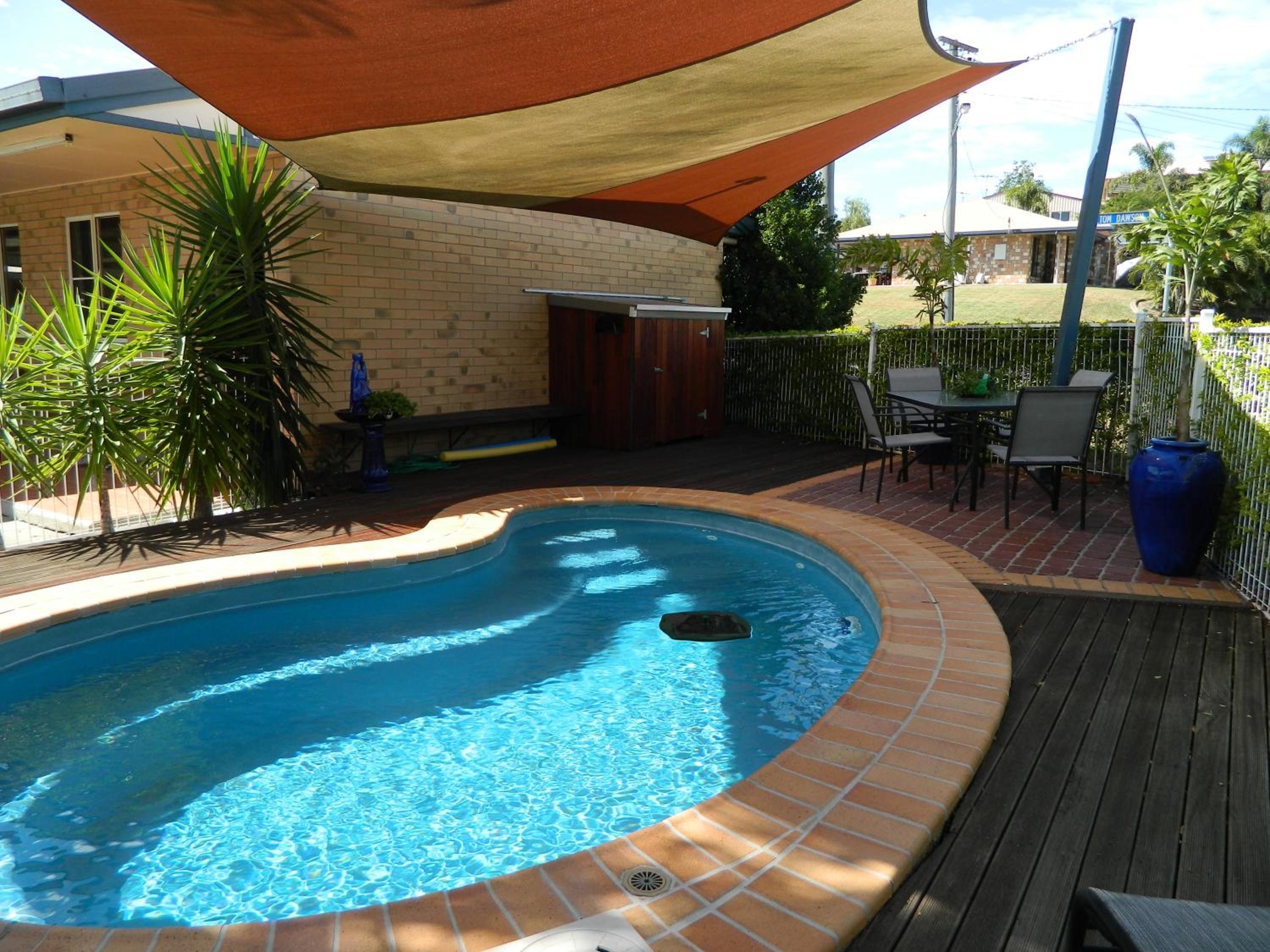 Raintree Motel Biloela