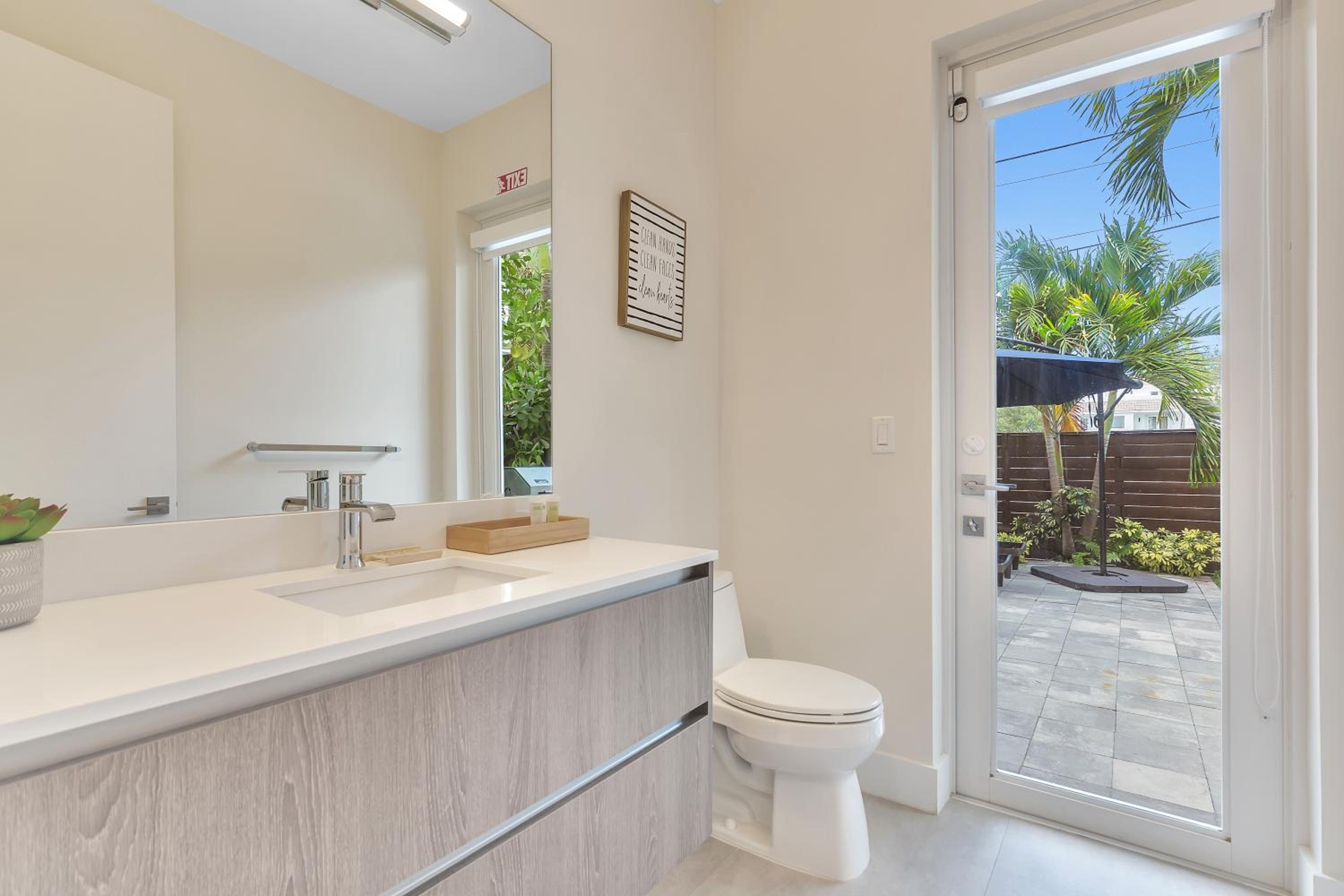 bathroom