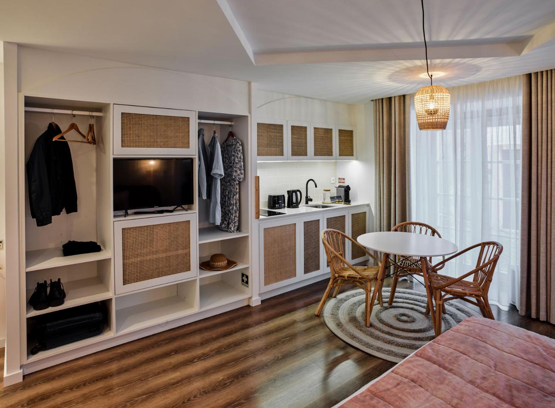The Bastion Elvas Apartments view 5