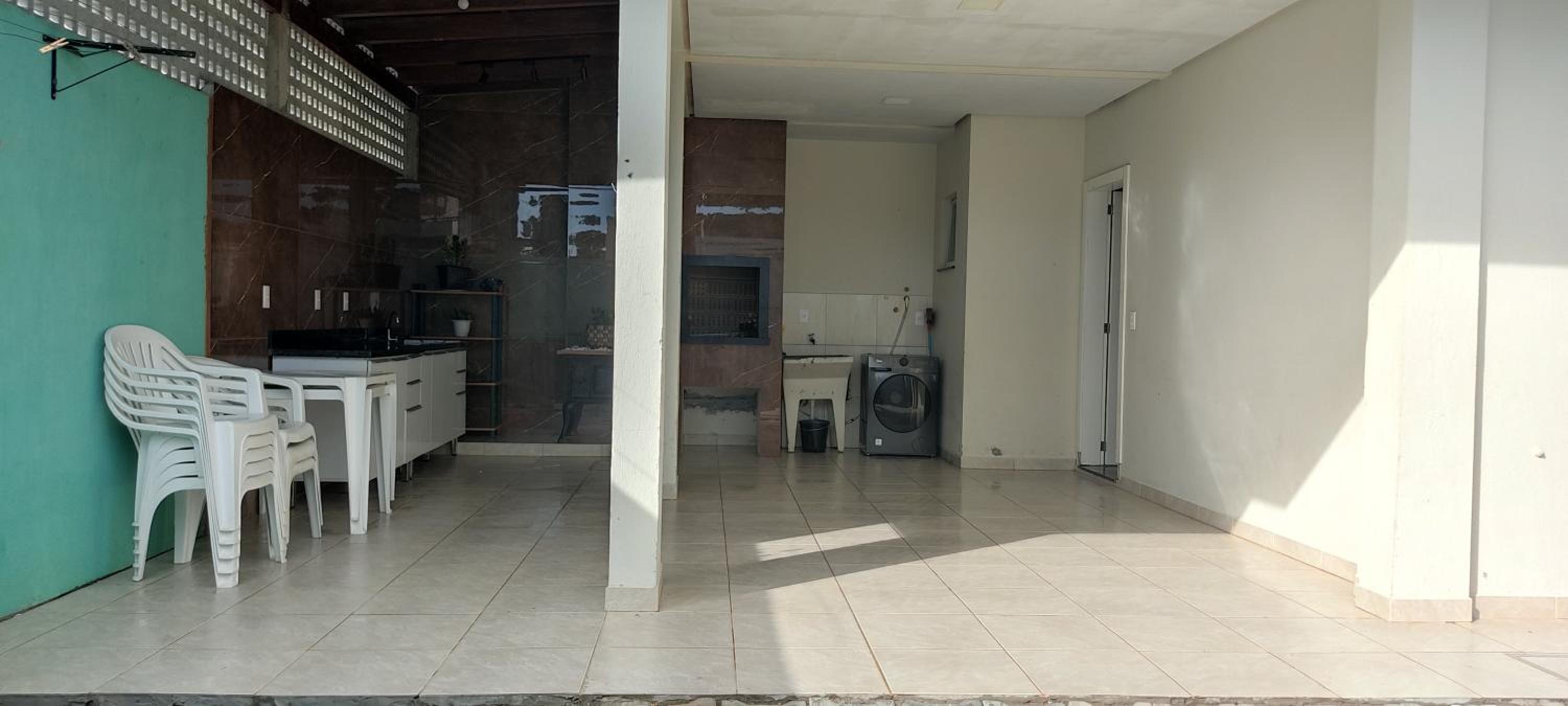 Sua casa fora de casa