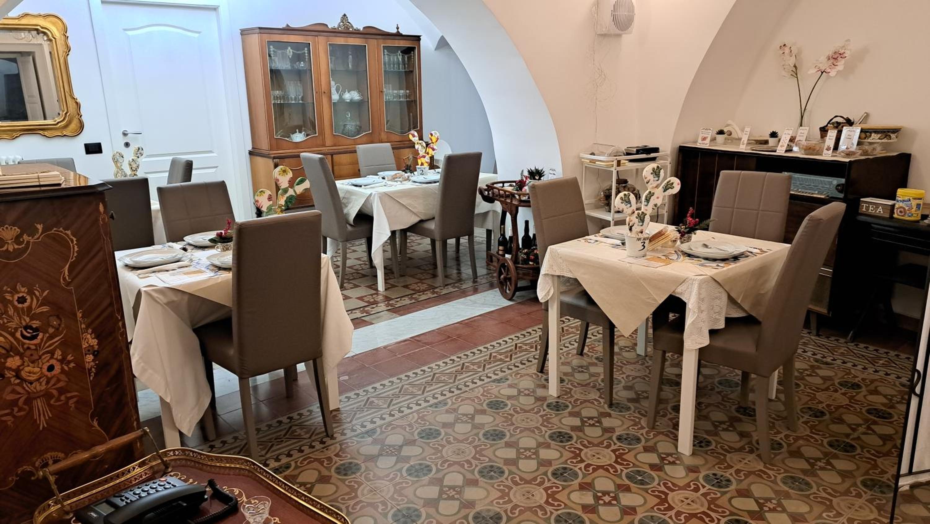 dining