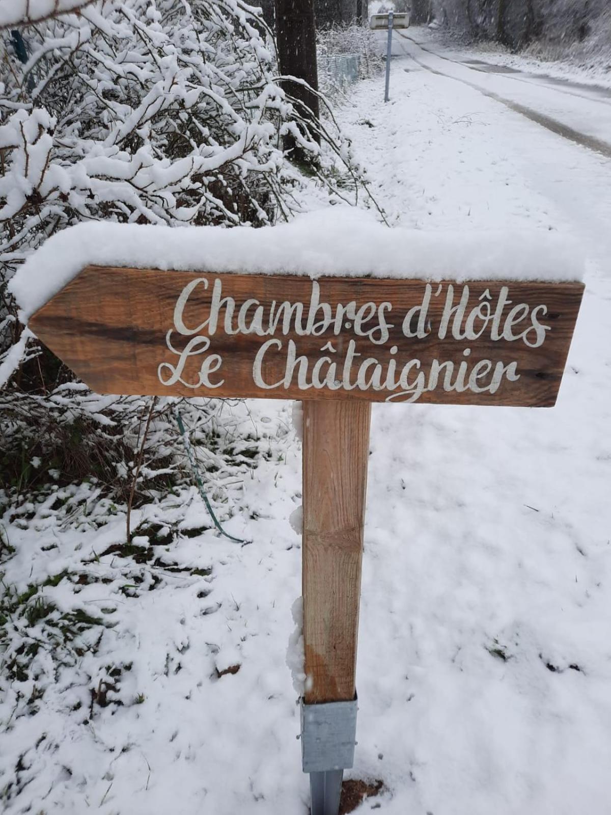 Chambre d'hôte Le Châtaignier view 2
