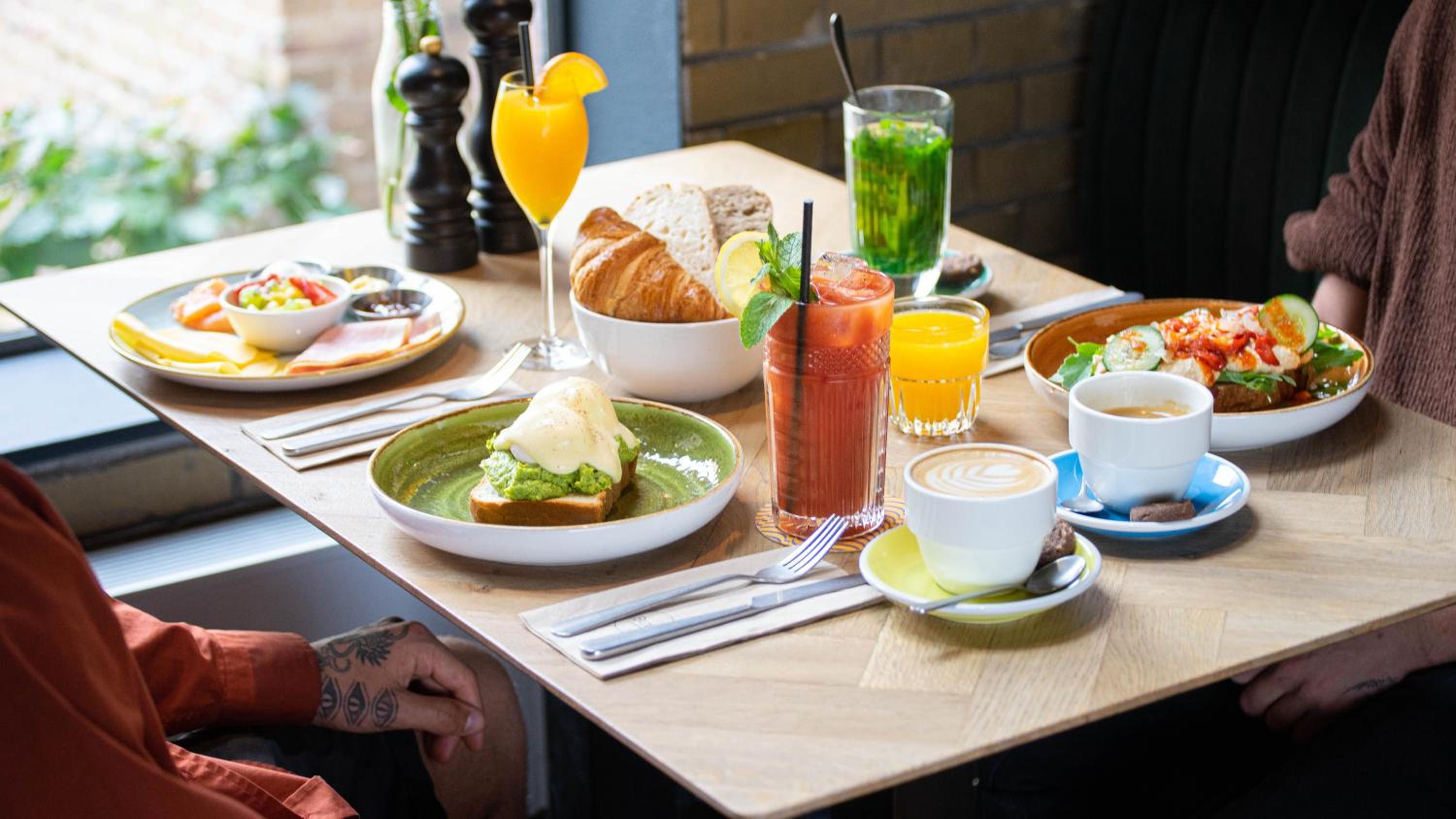 Bunk Hotel Amsterdam 3