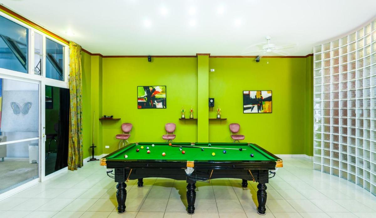 Jungceylon Villa - quiet location, pool, maid view 5