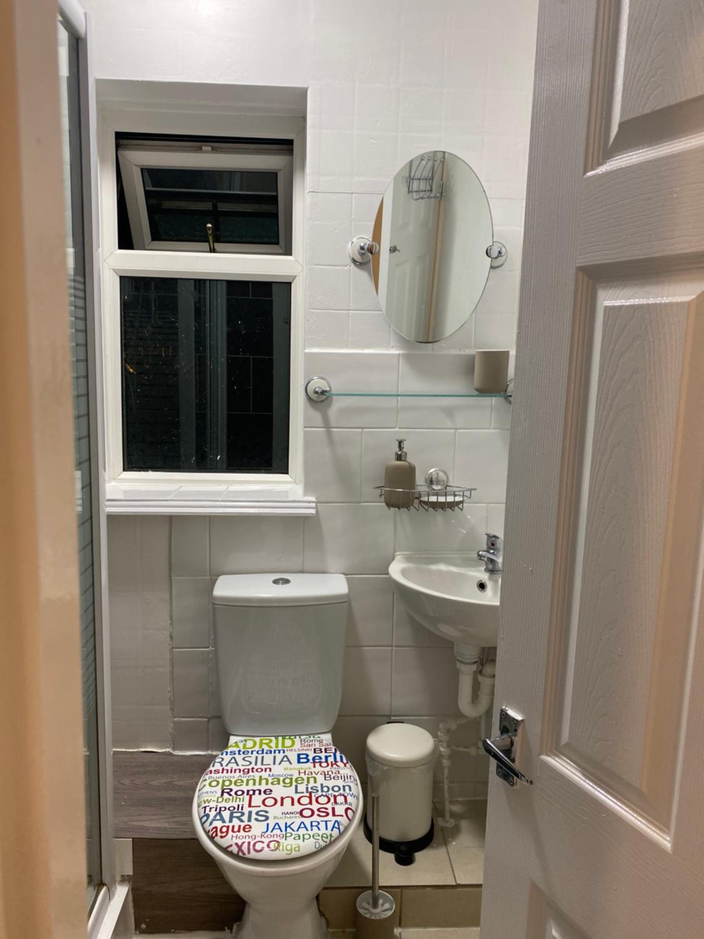 bathroom