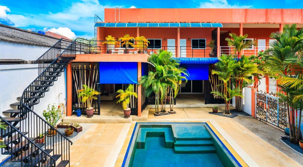 Jungceylon Villa - quiet location, pool, maid view 4