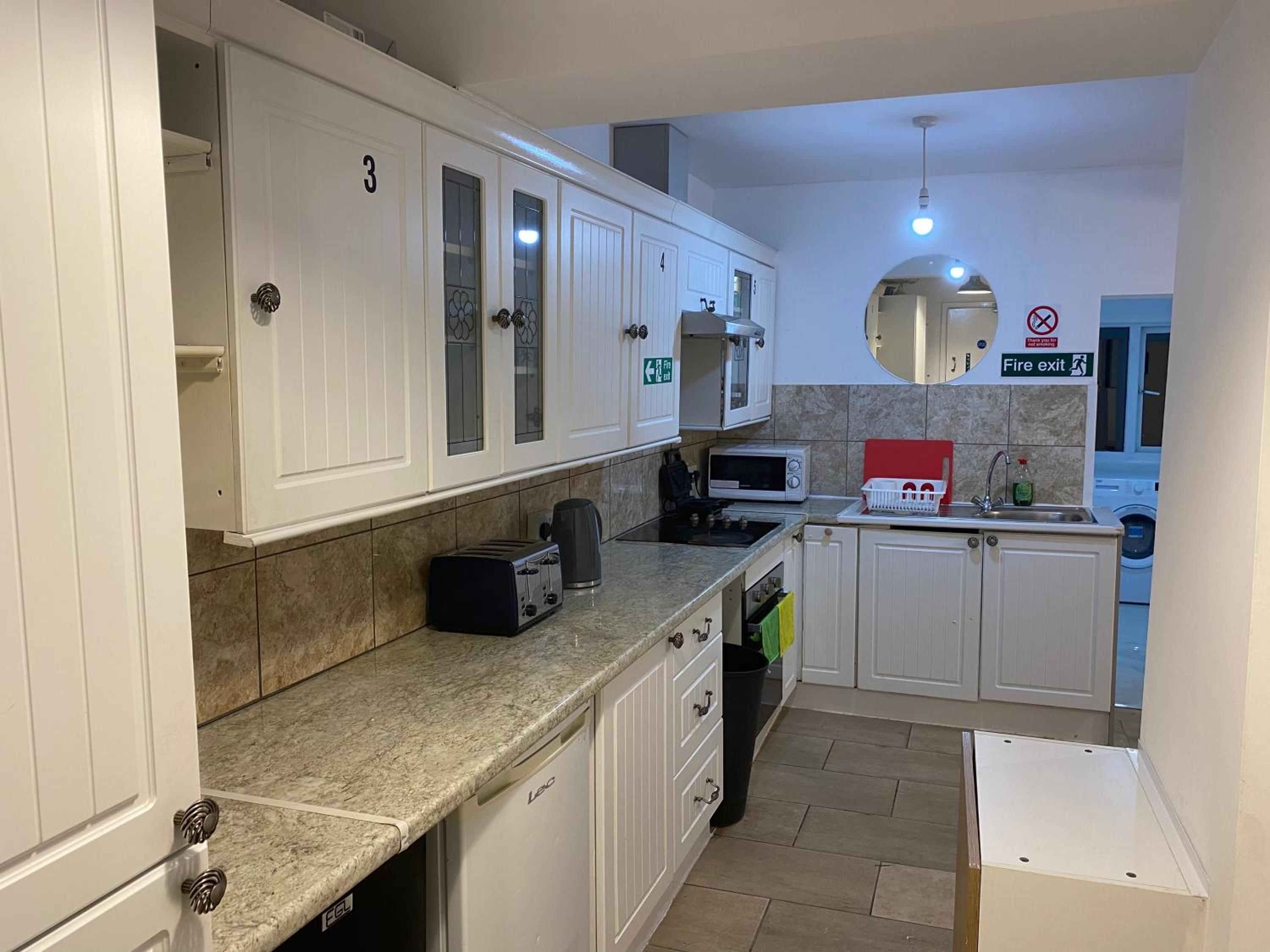 kitchen