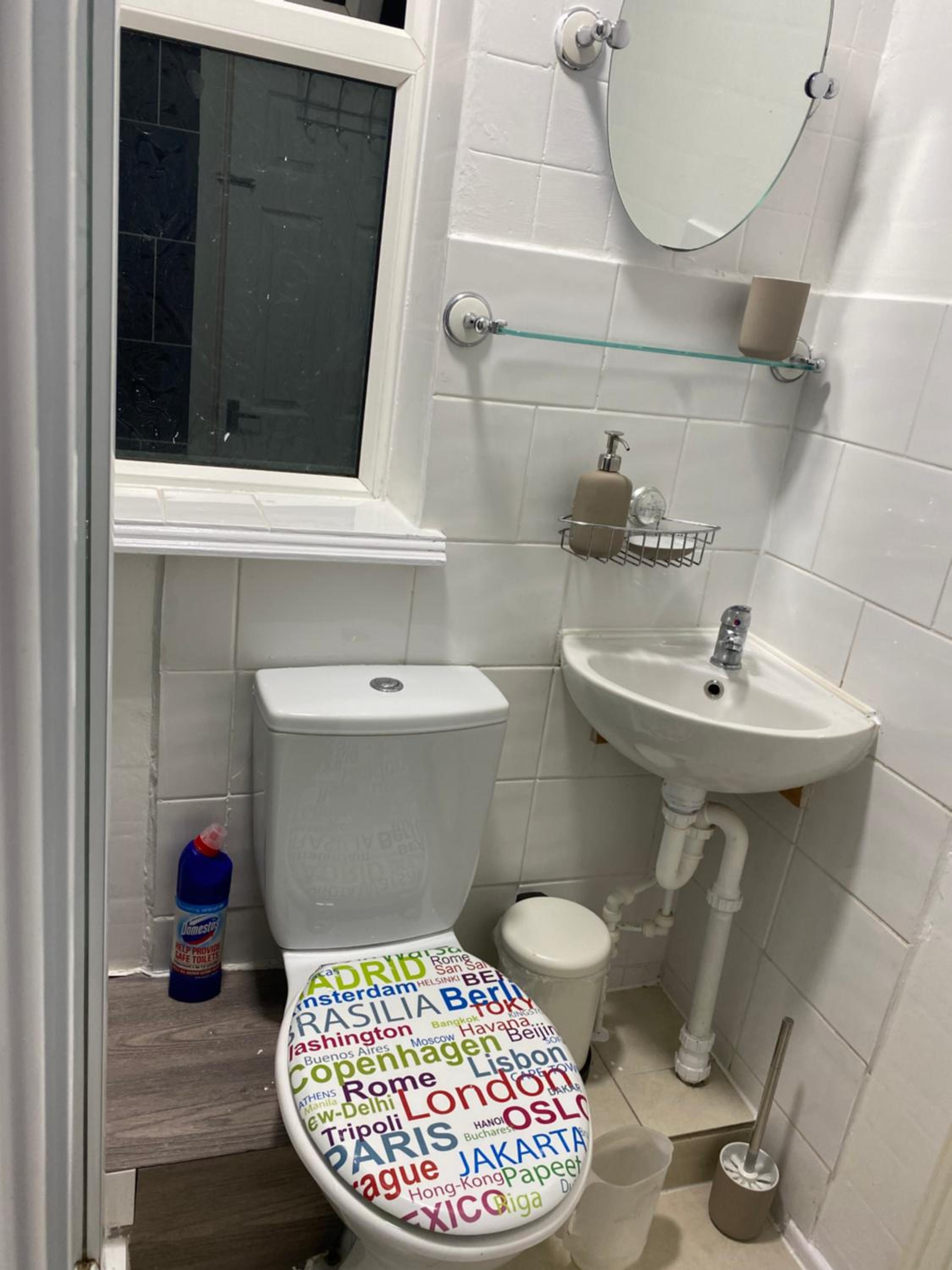 bathroom