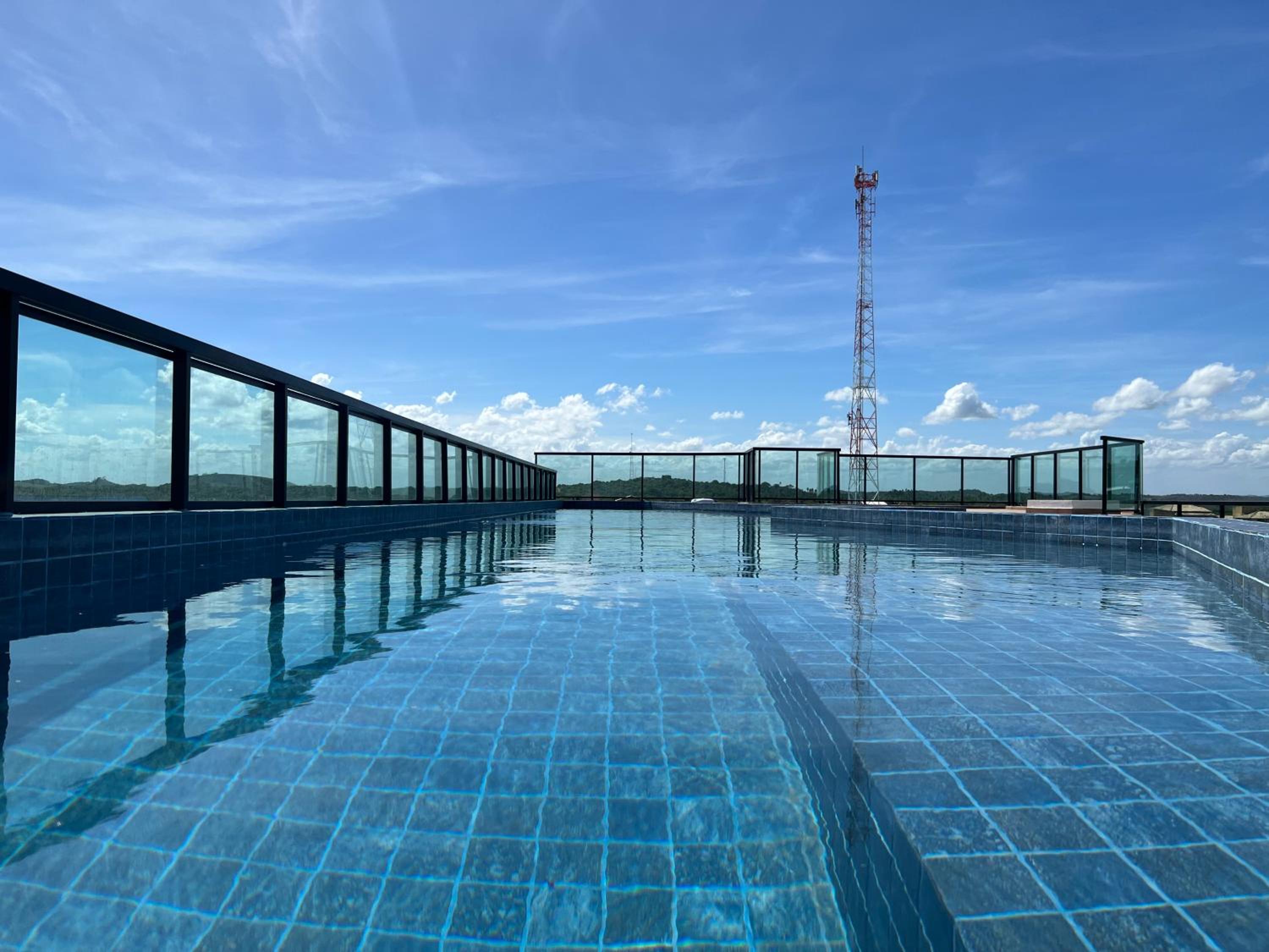 Apartment with incredible views, 10 meters from the beach