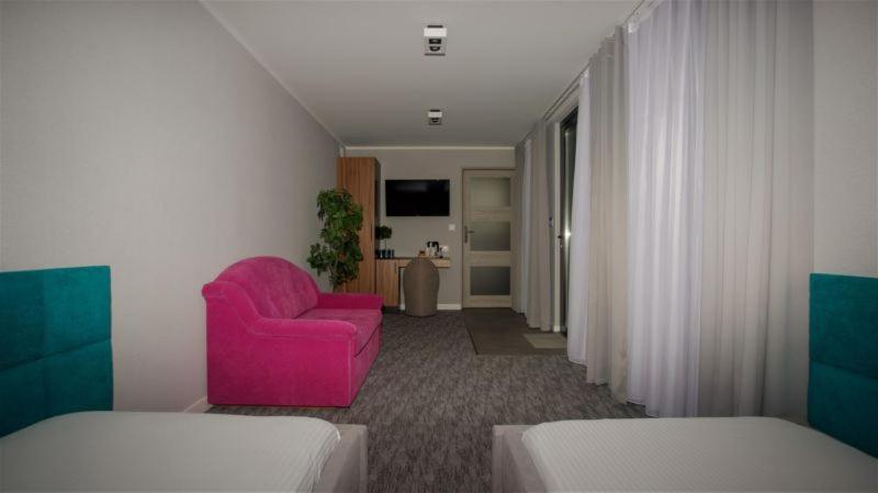 Hotelik B&B Pod Dębami