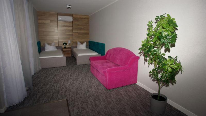 Hotelik B&B Pod Dębami