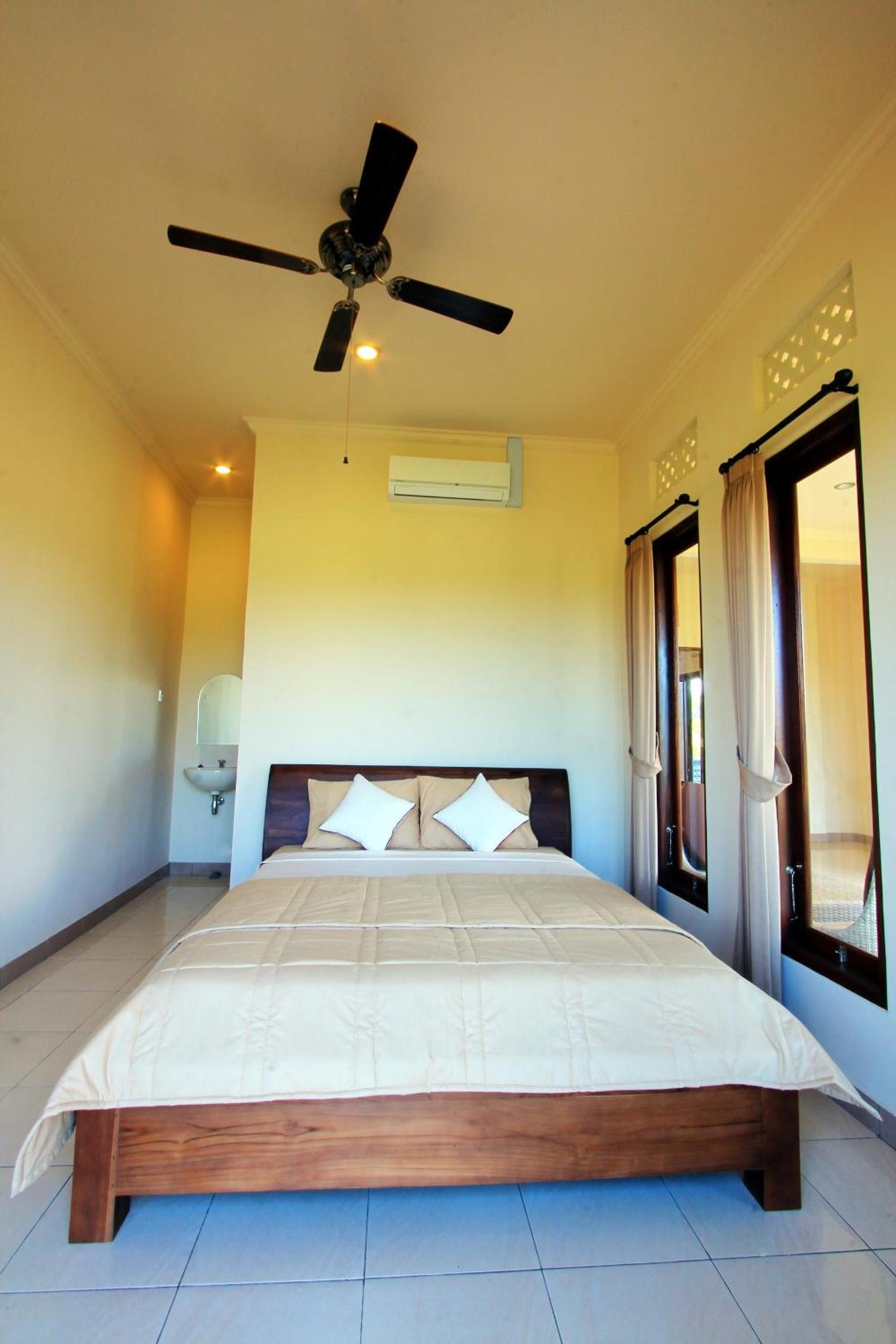 Ubud Canti Accommodation