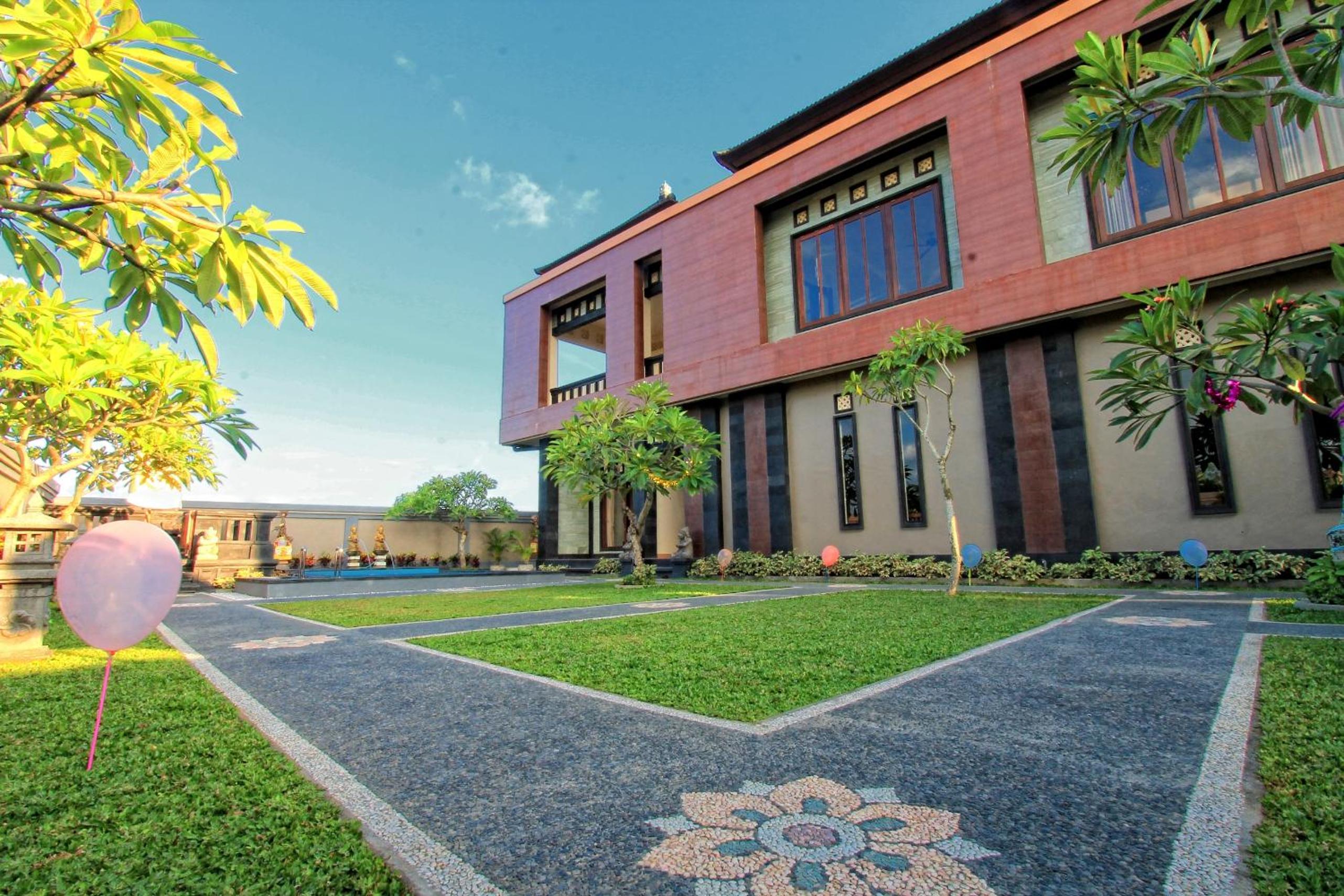 Ubud Canti Accommodation