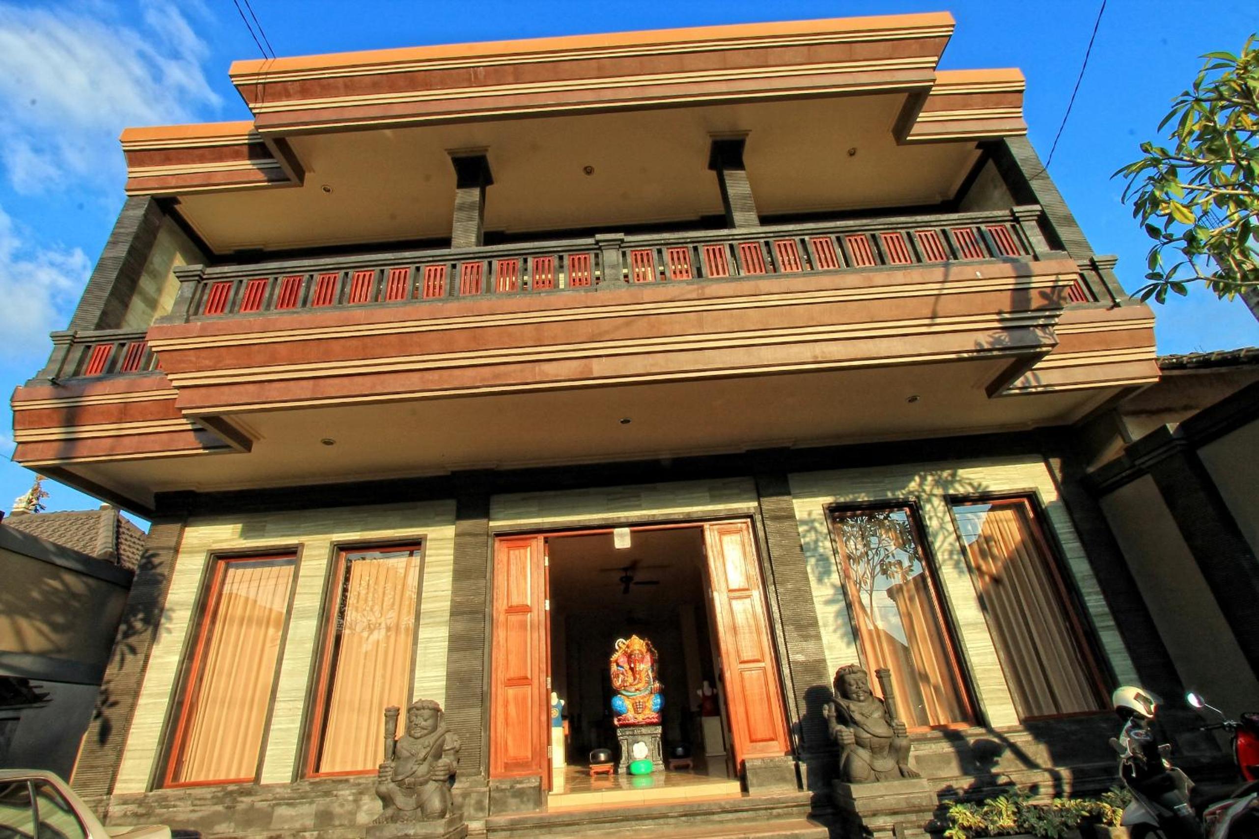 Ubud Canti Accommodation