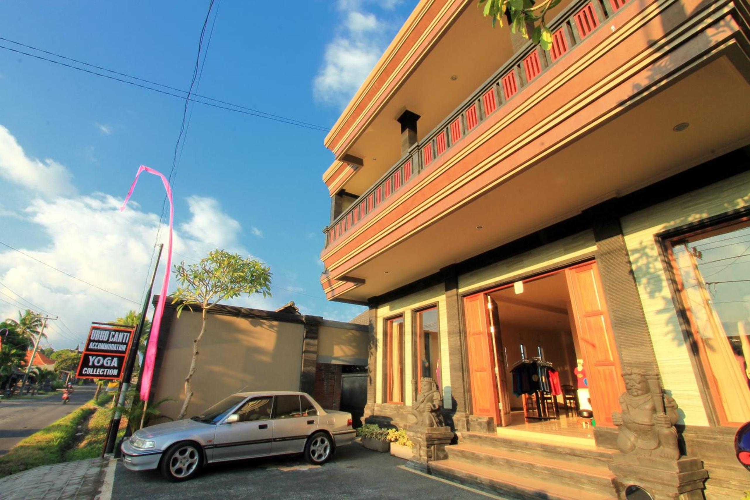 Ubud Canti Accommodation