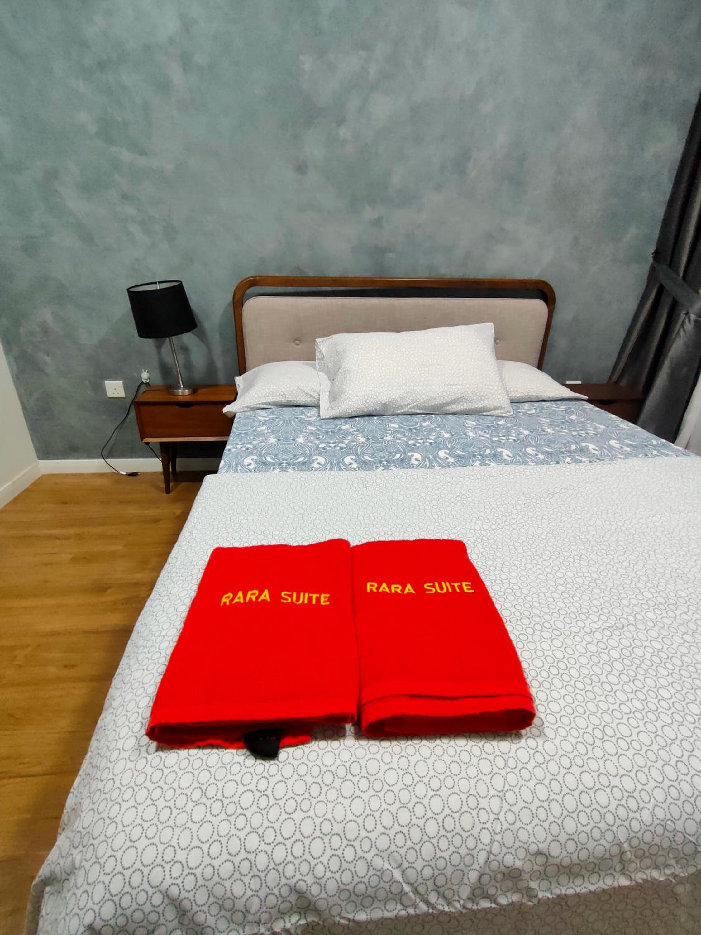 KL EAST RIDGE RARA SUITE HOMESTAY