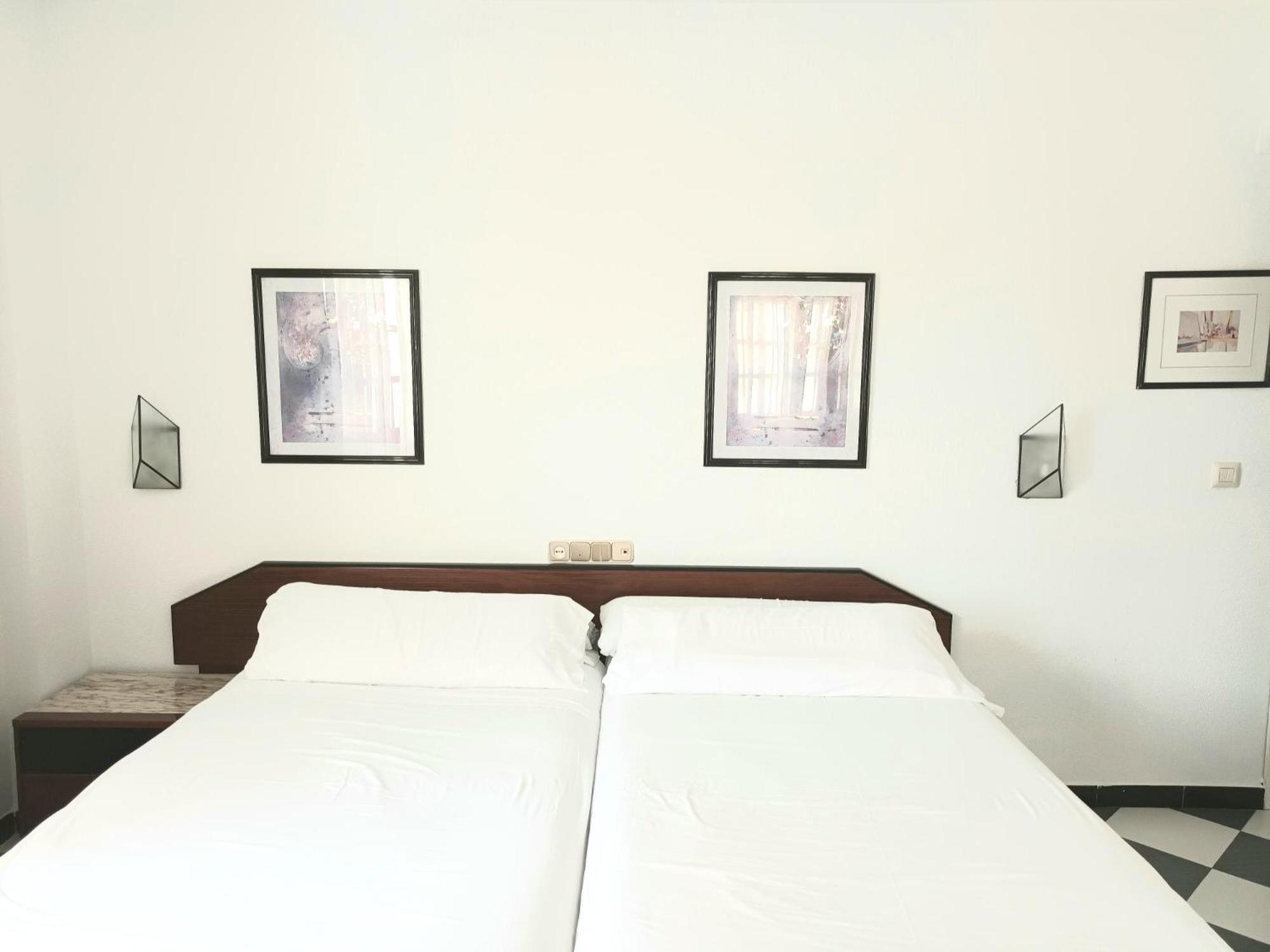 Hotel Las Yucas en Atarfe