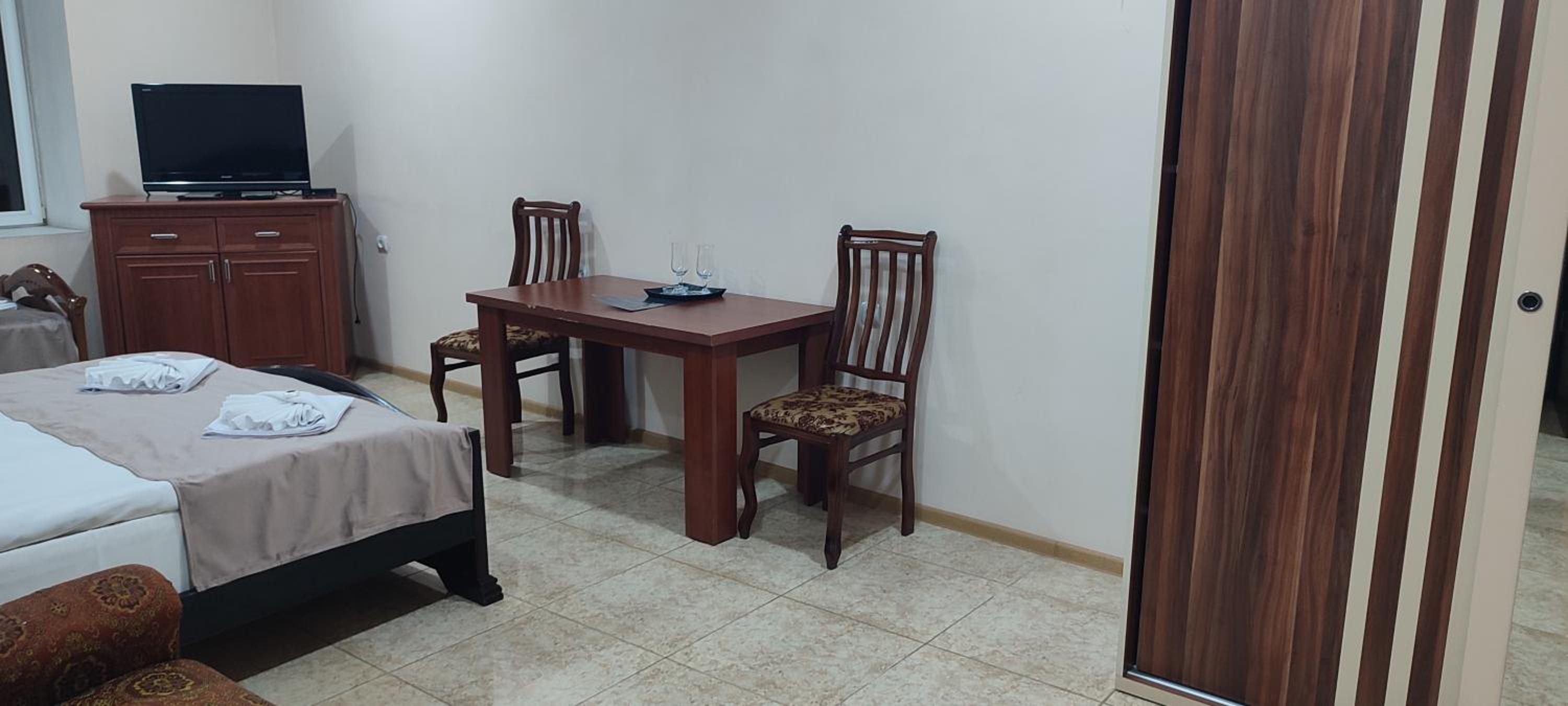SWEET HOME HOTEL Meghri