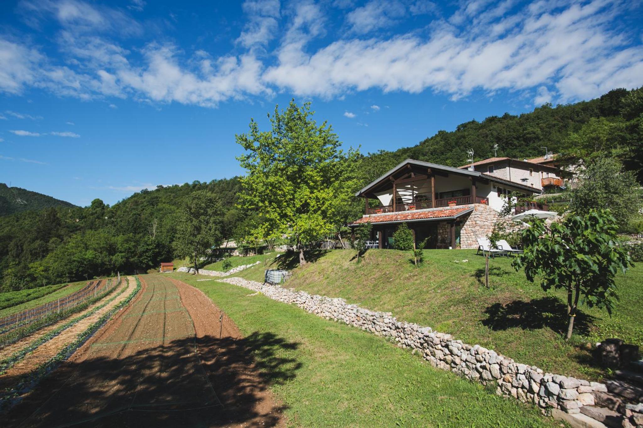 Coste del Gaggio - Country House B&B - Garda Trentino view 2