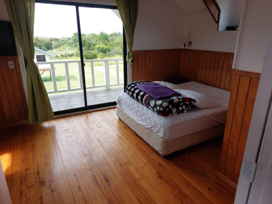 Casa Curiñanco, Valdivia