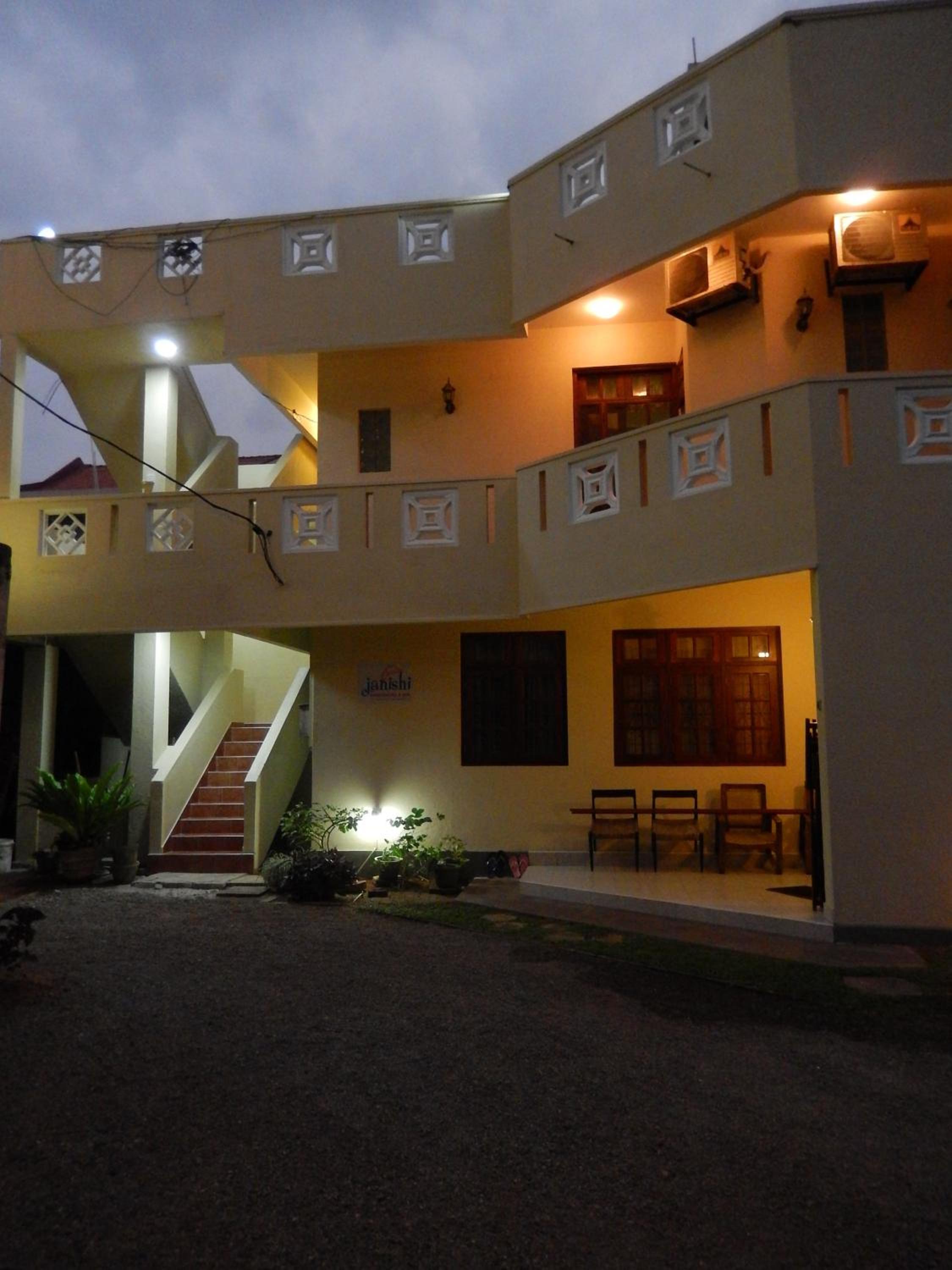 Janishi Residencies