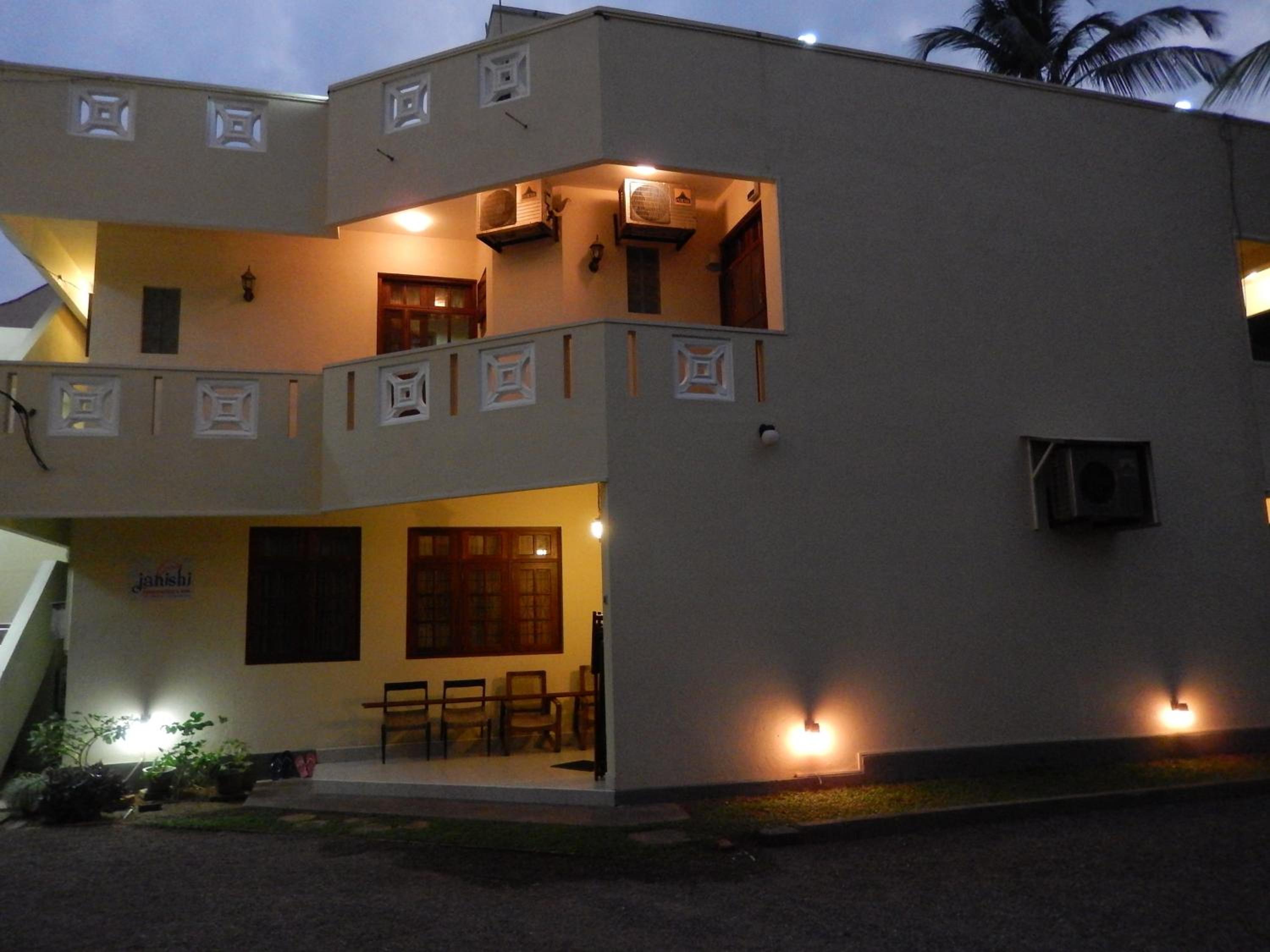 Janishi Residencies