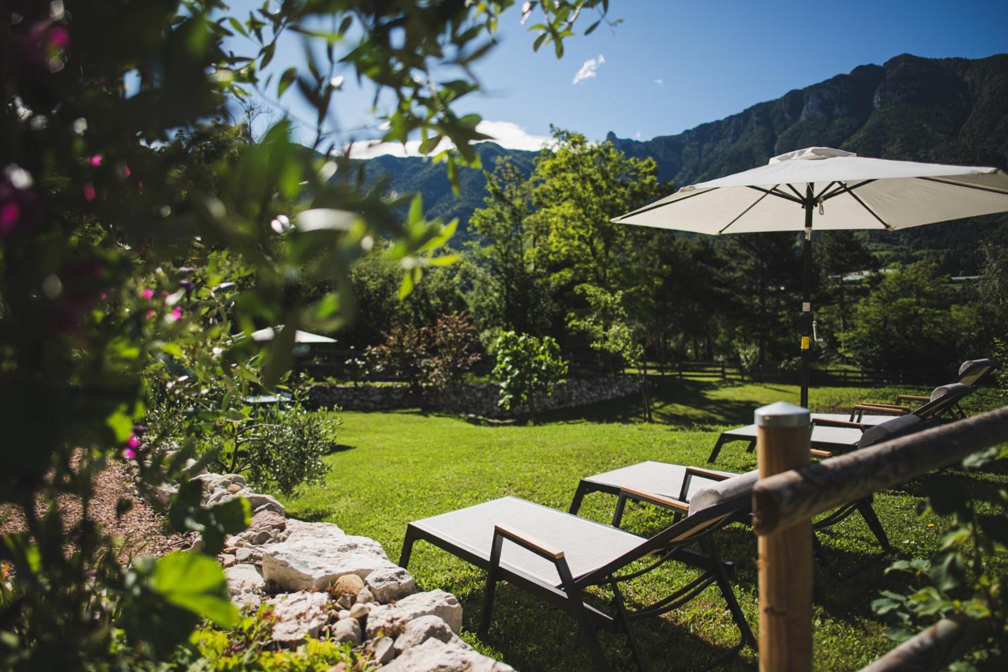 Coste del Gaggio - Country House B&B - Garda Trentino view 3