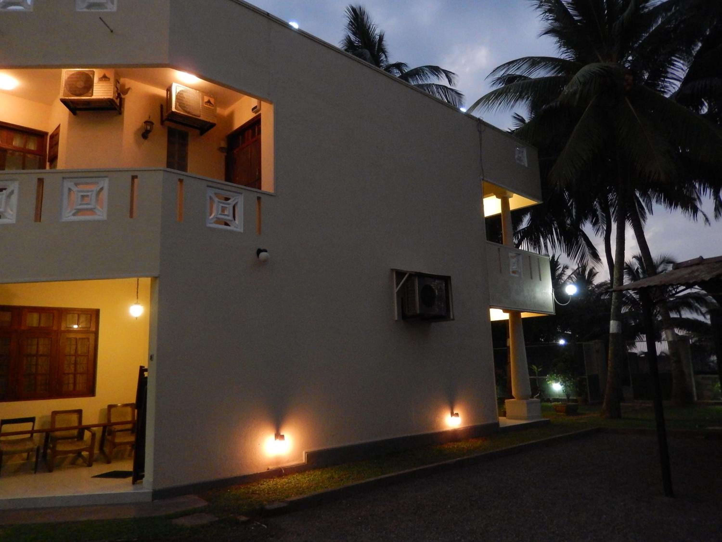 Janishi Residencies