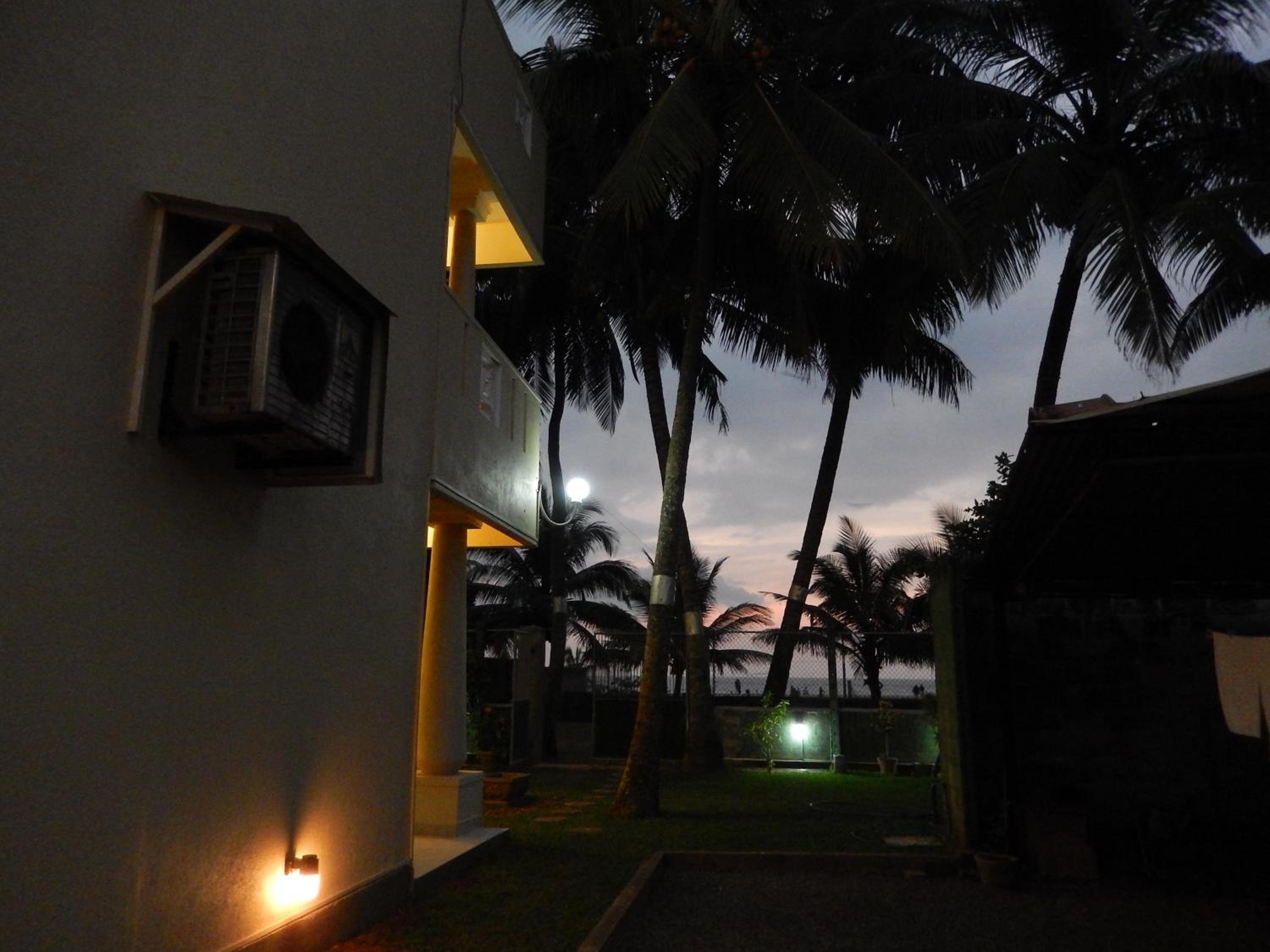 Janishi Residencies