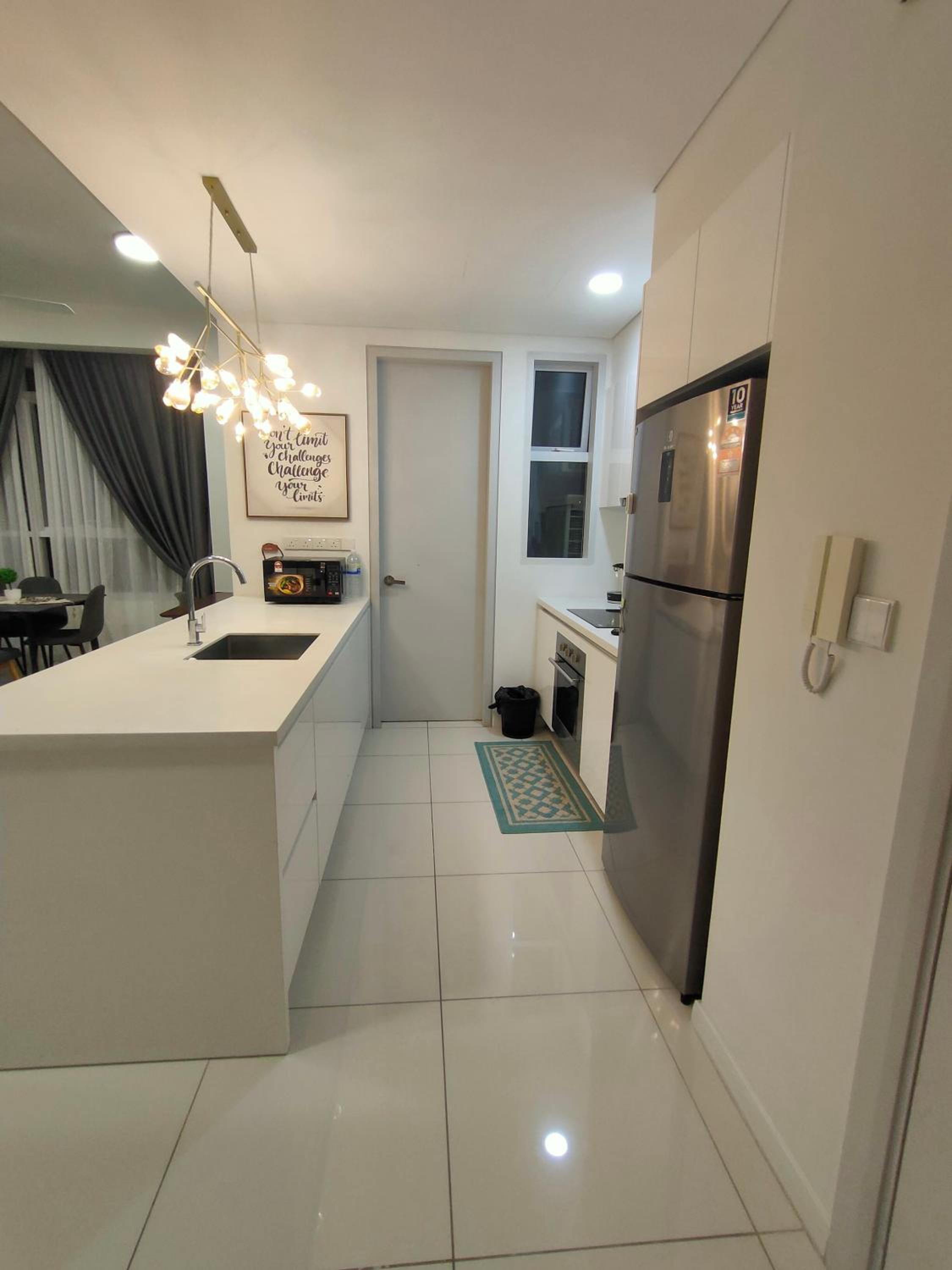 KL EAST RIDGE RARA SUITE HOMESTAY