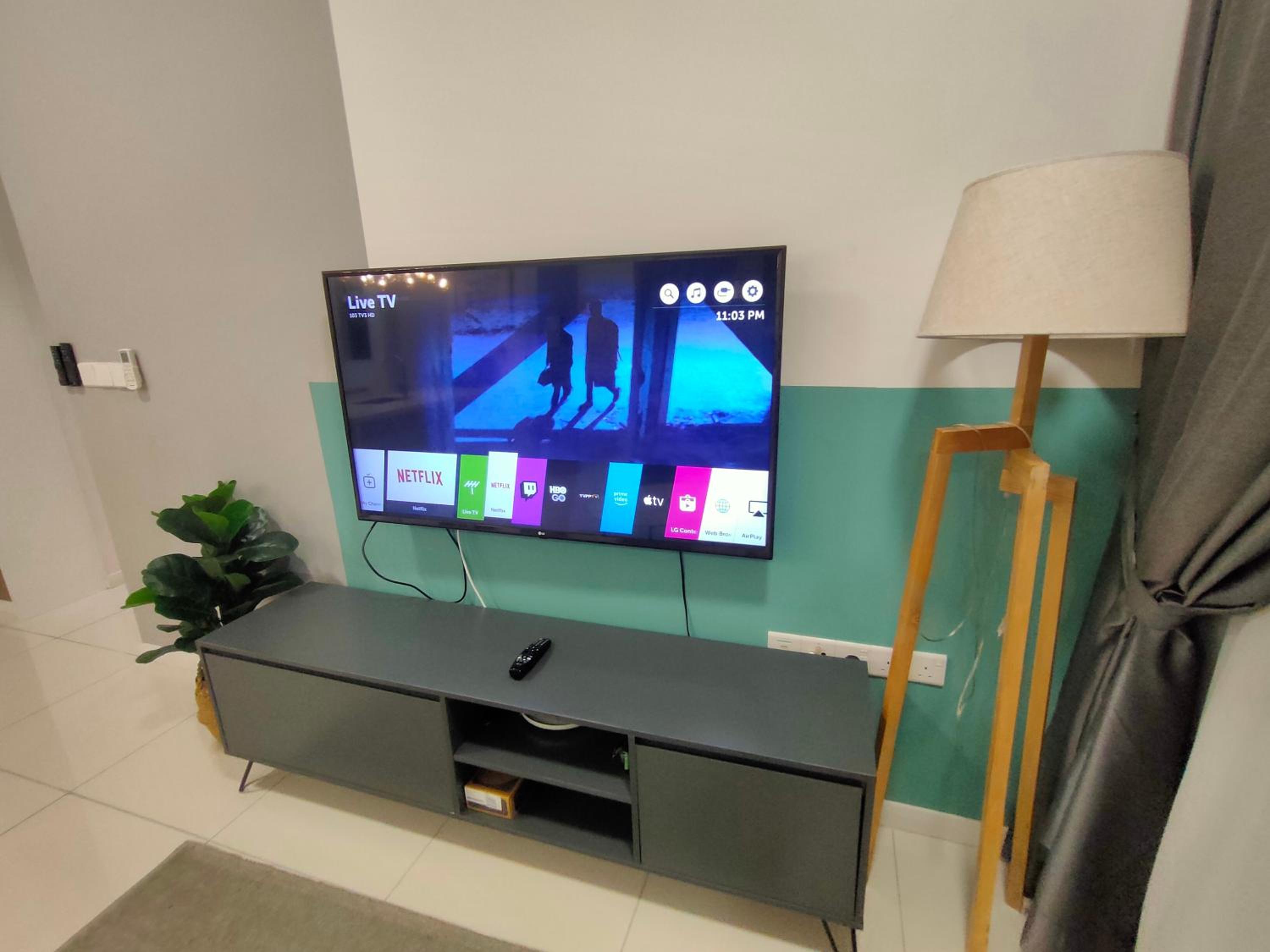KL EAST RIDGE RARA SUITE HOMESTAY