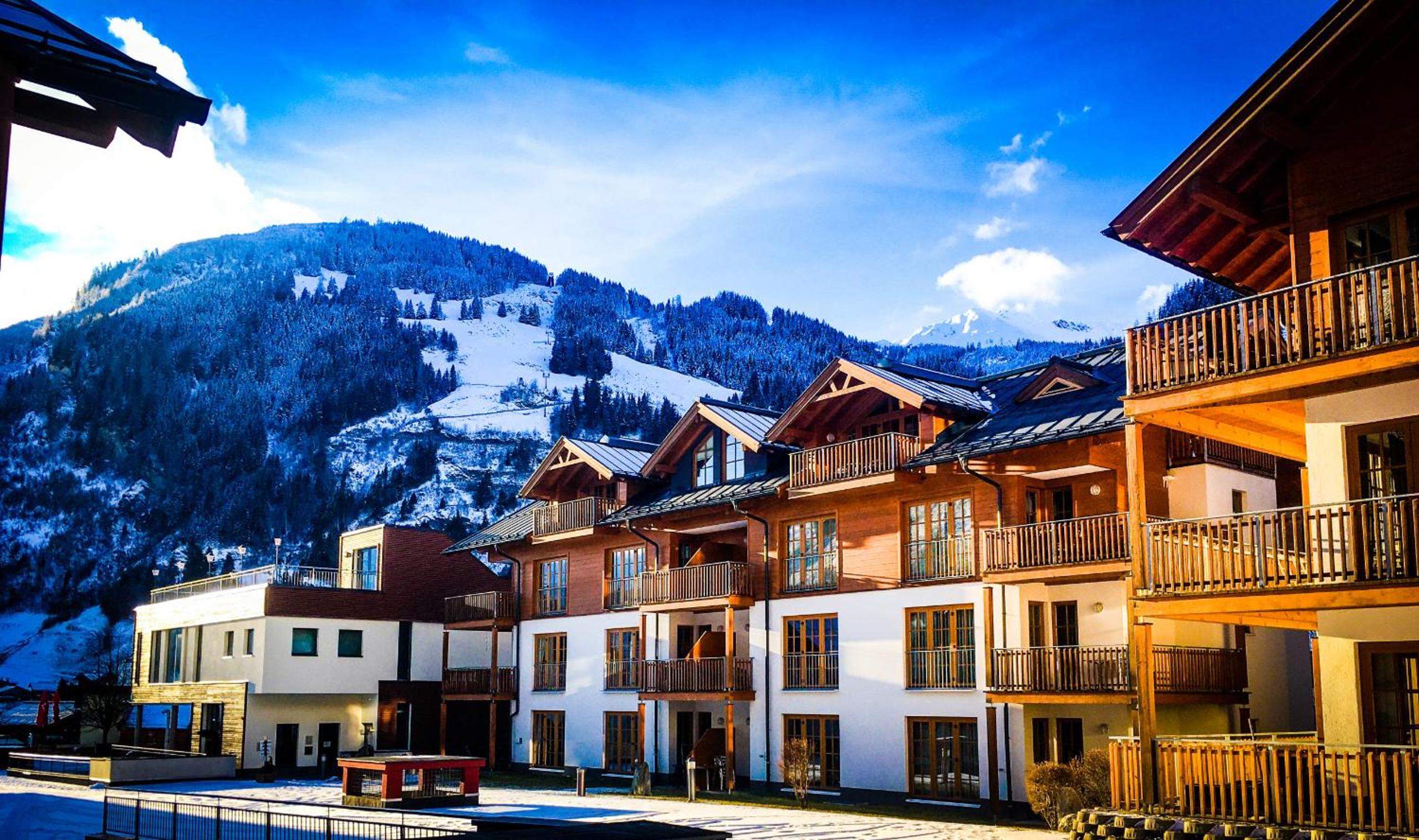 Modern Mountain Apart 4 - an der Skipiste