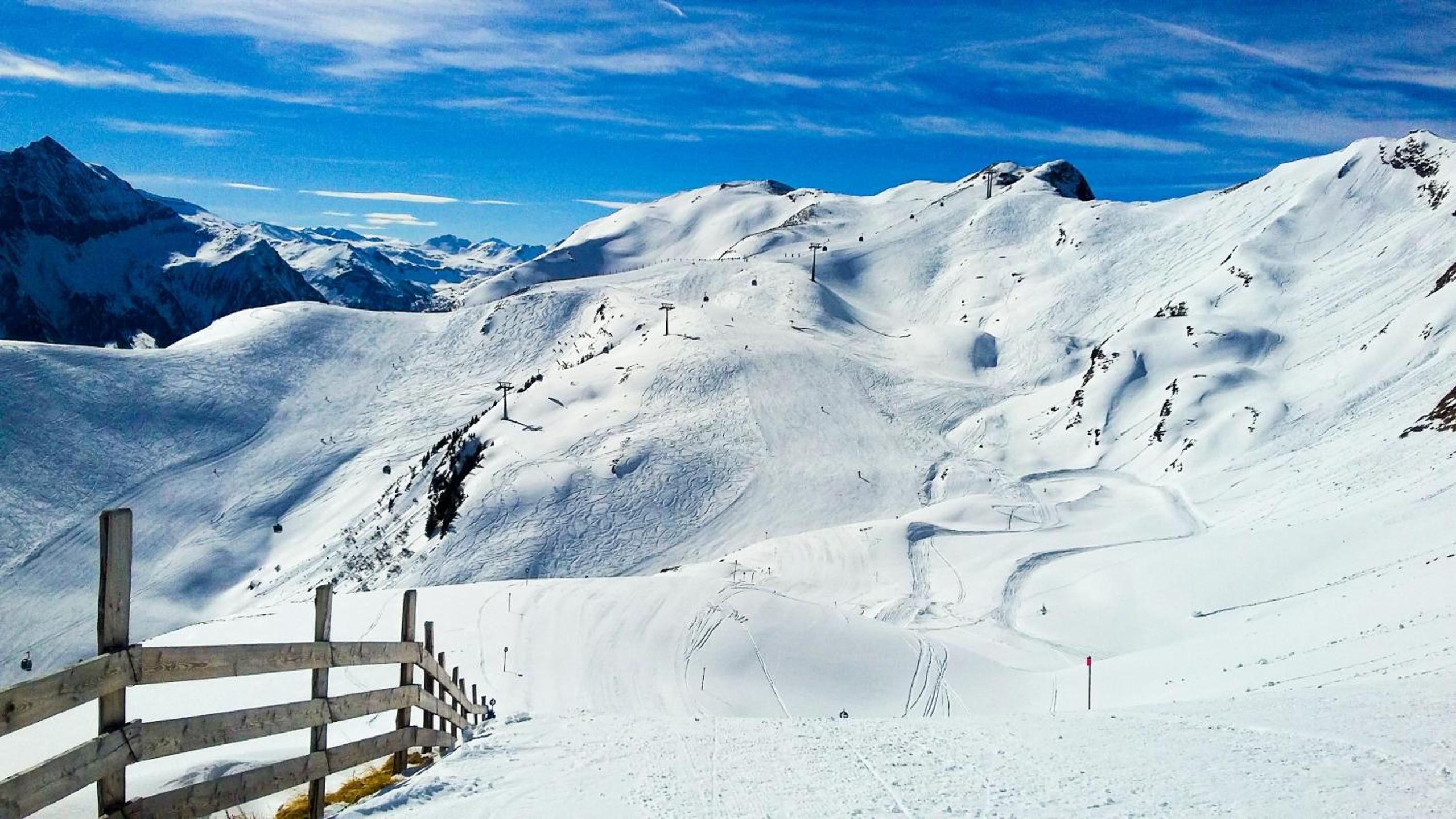 Modern Mountain Apart 4 - an der Skipiste