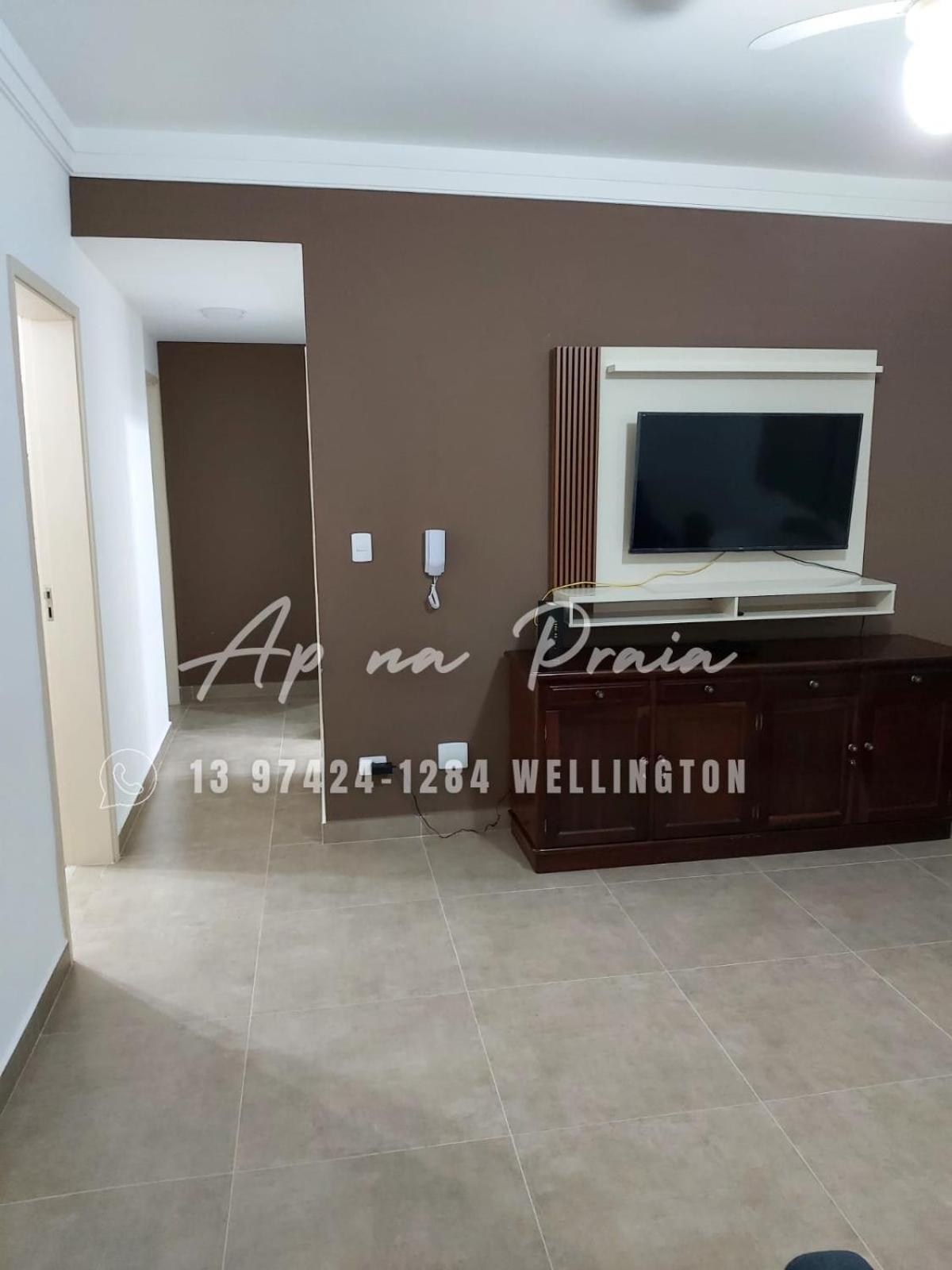 Lindo Apartamento até 10 pessoas, Praia Enseada Guarujá view 4