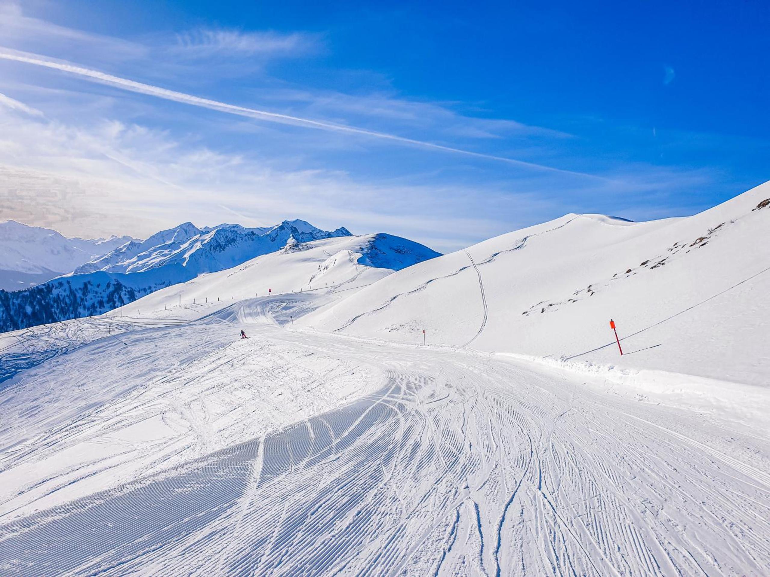 Modern Mountain Apart 4 - an der Skipiste