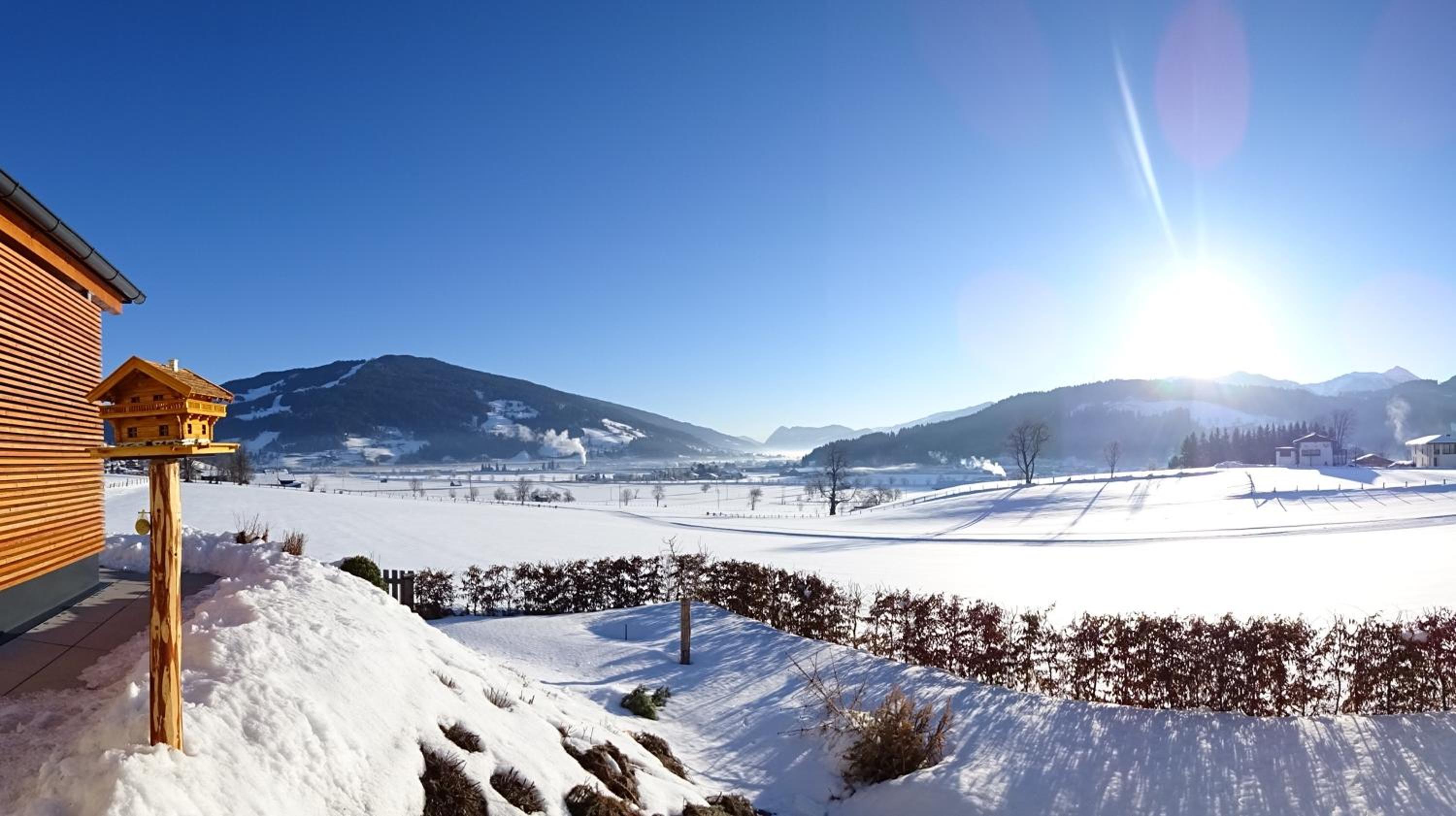 Haus Lienbacher view 2